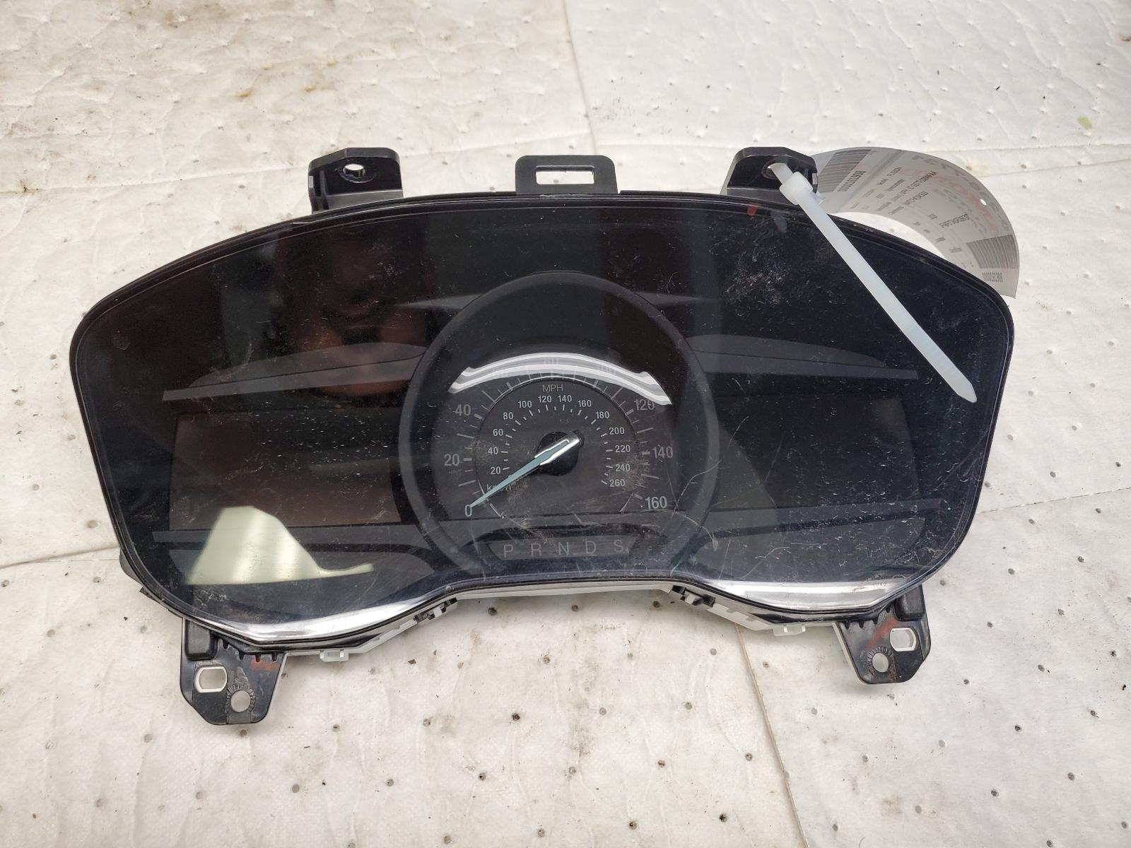 Speedometer Cluster for Ford vehicles
