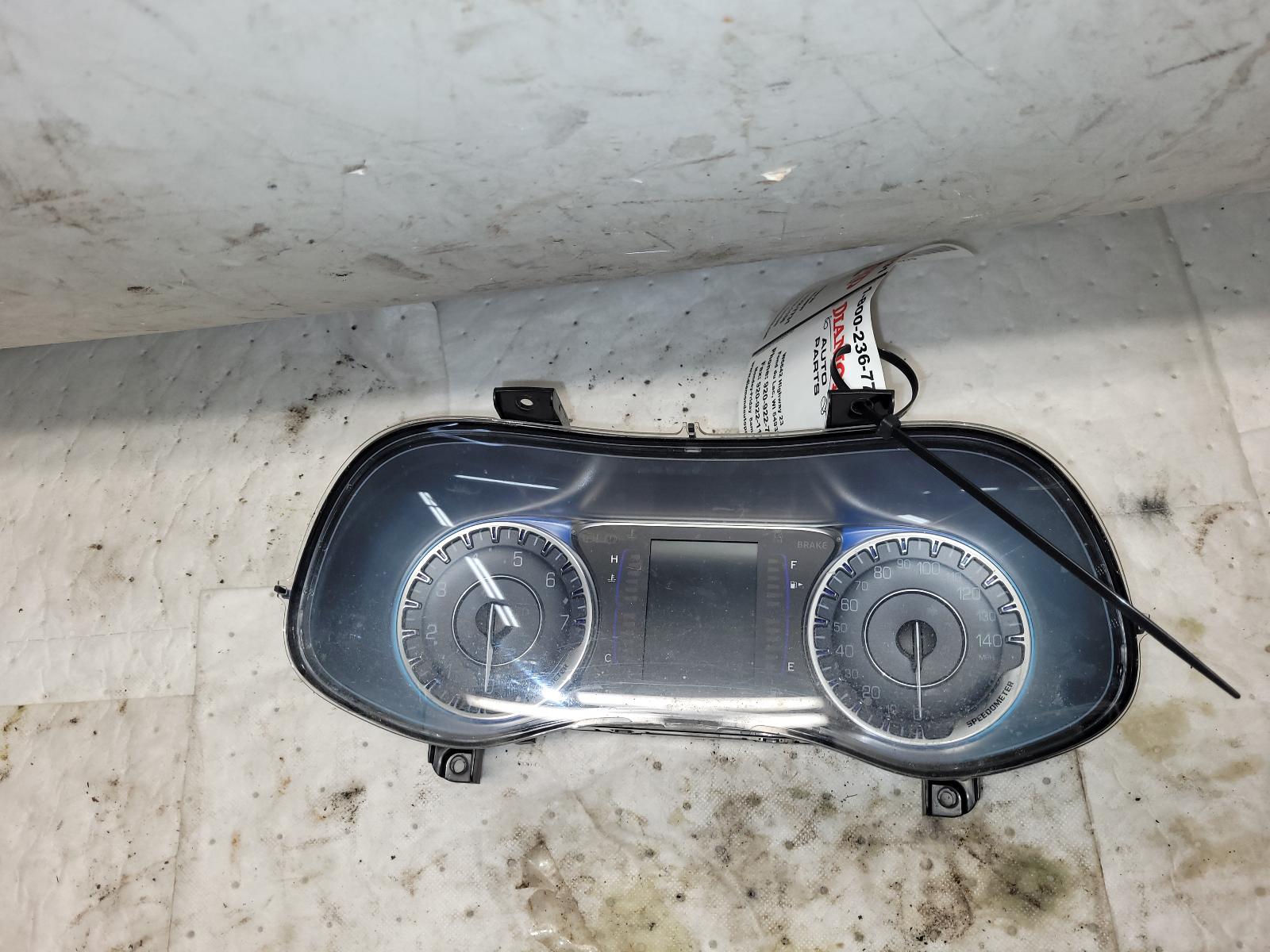 Speedometer Cluster for Chrysler vehicles