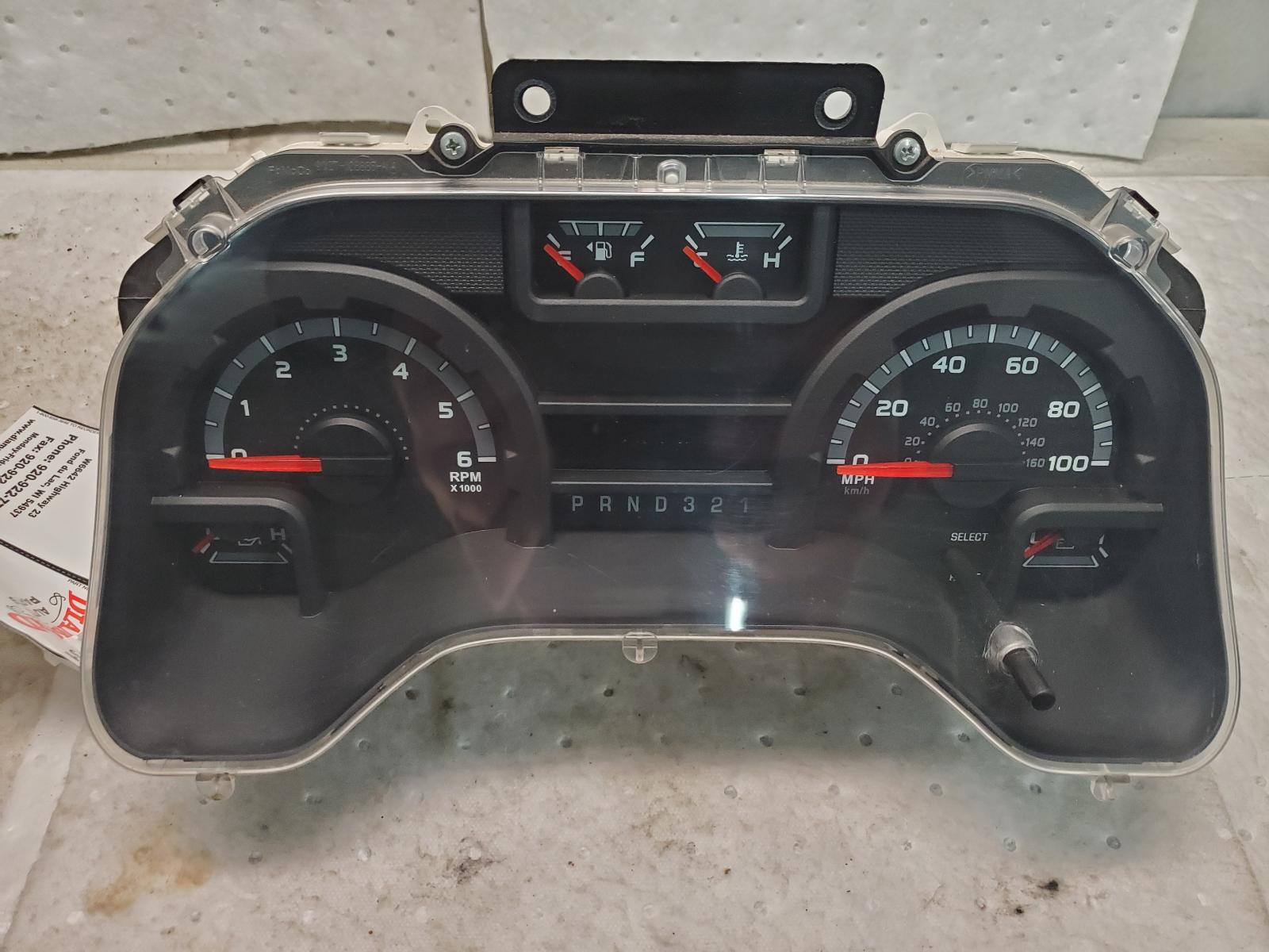 Speedometer Cluster for Ford vehicles