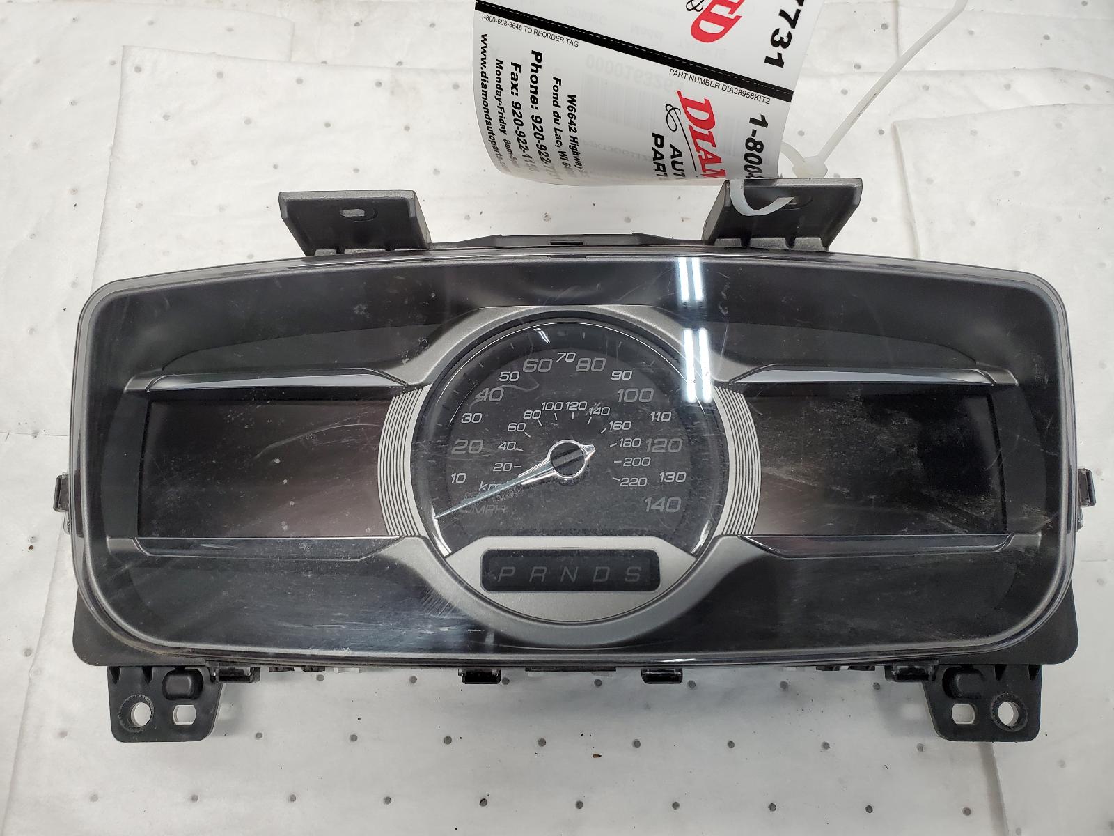 Speedometer Cluster for Ford vehicles