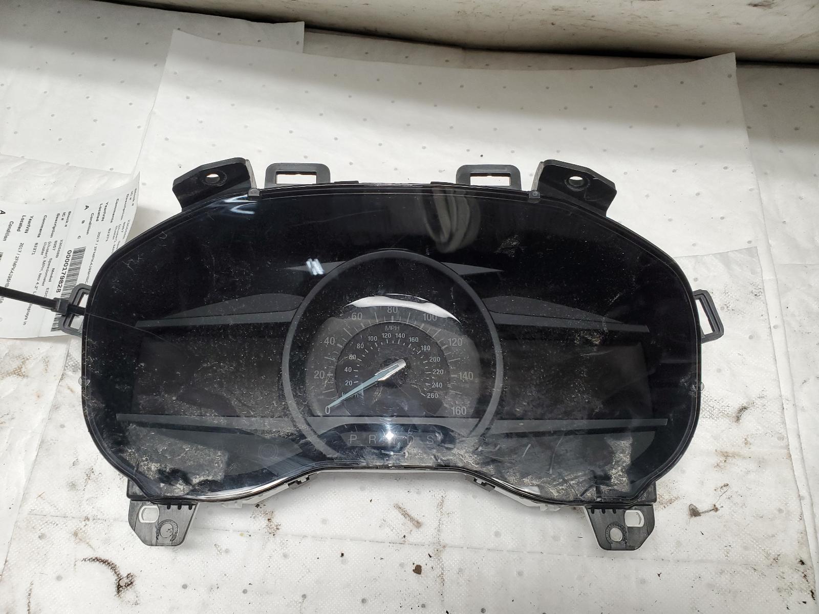 Speedometer Cluster for Ford vehicles