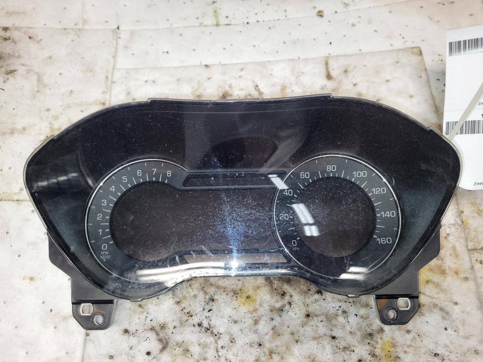 Speedometer Cluster for Lincoln vehicles