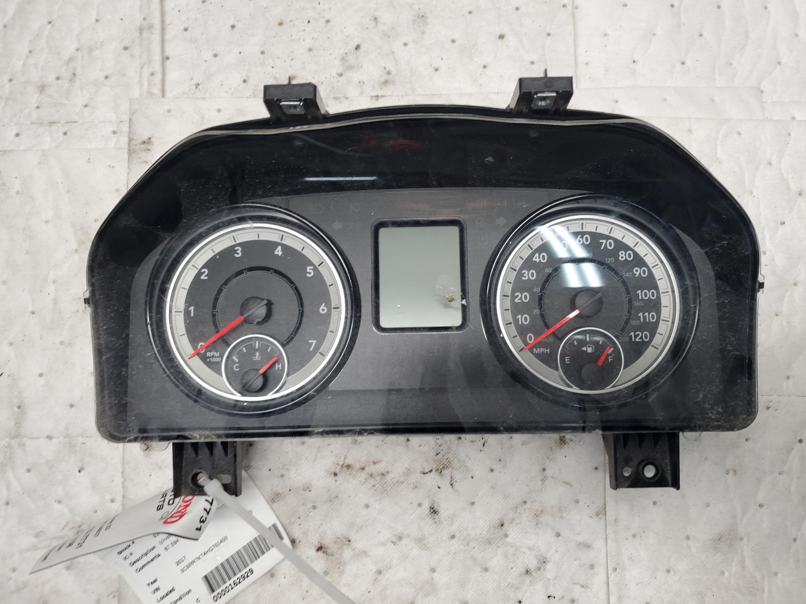 Speedometer Cluster for Dodge vehicles