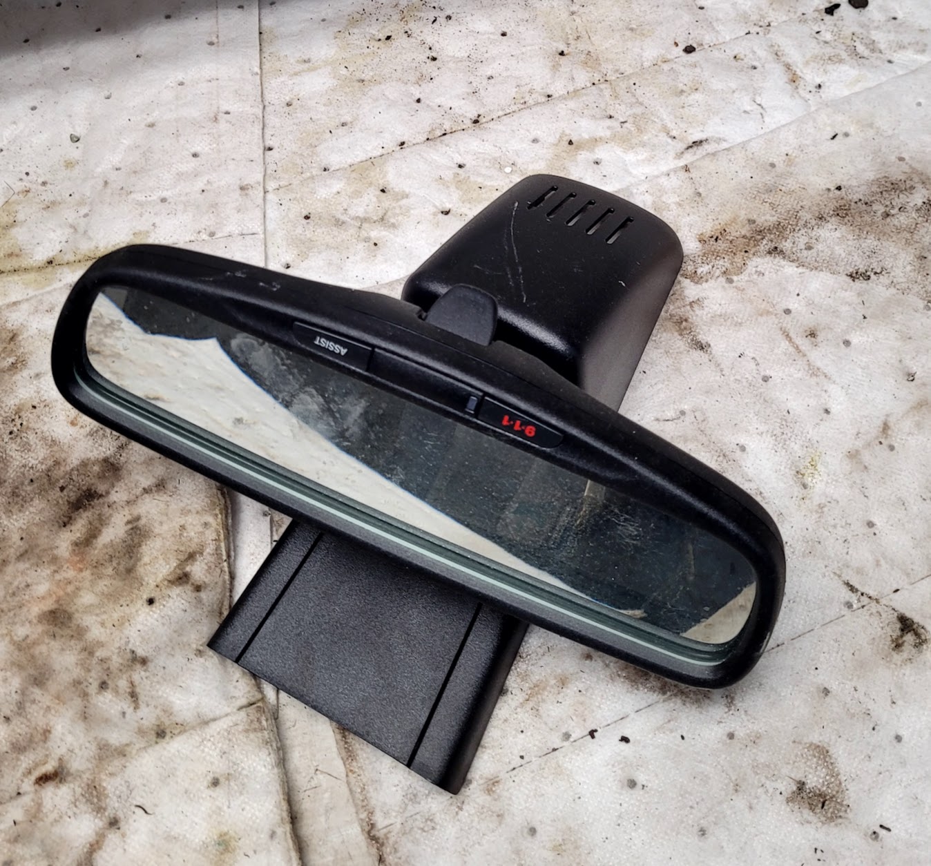 Interior Mirror for Chrysler vehicles