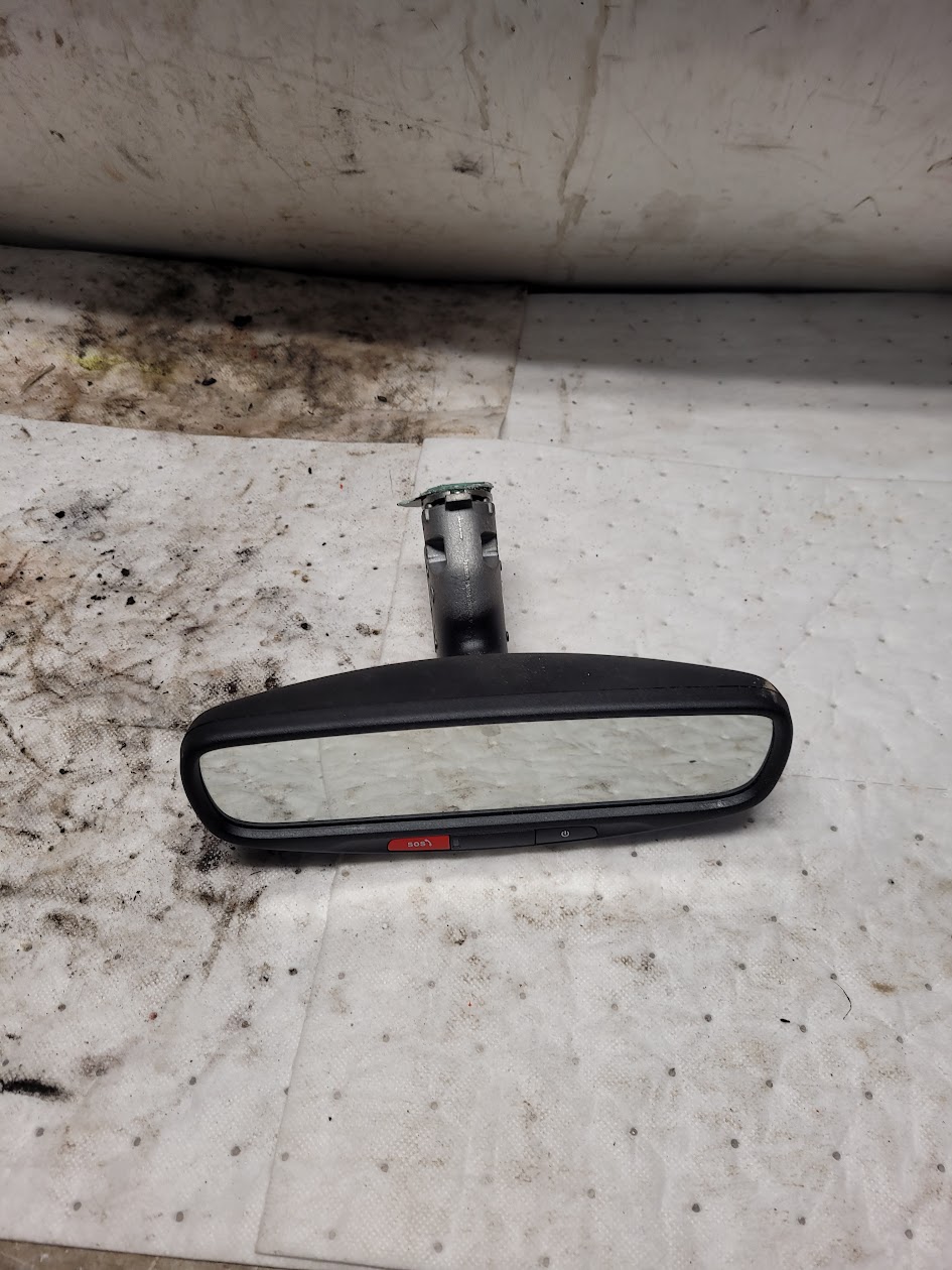 Interior Mirror for Jeep vehicles