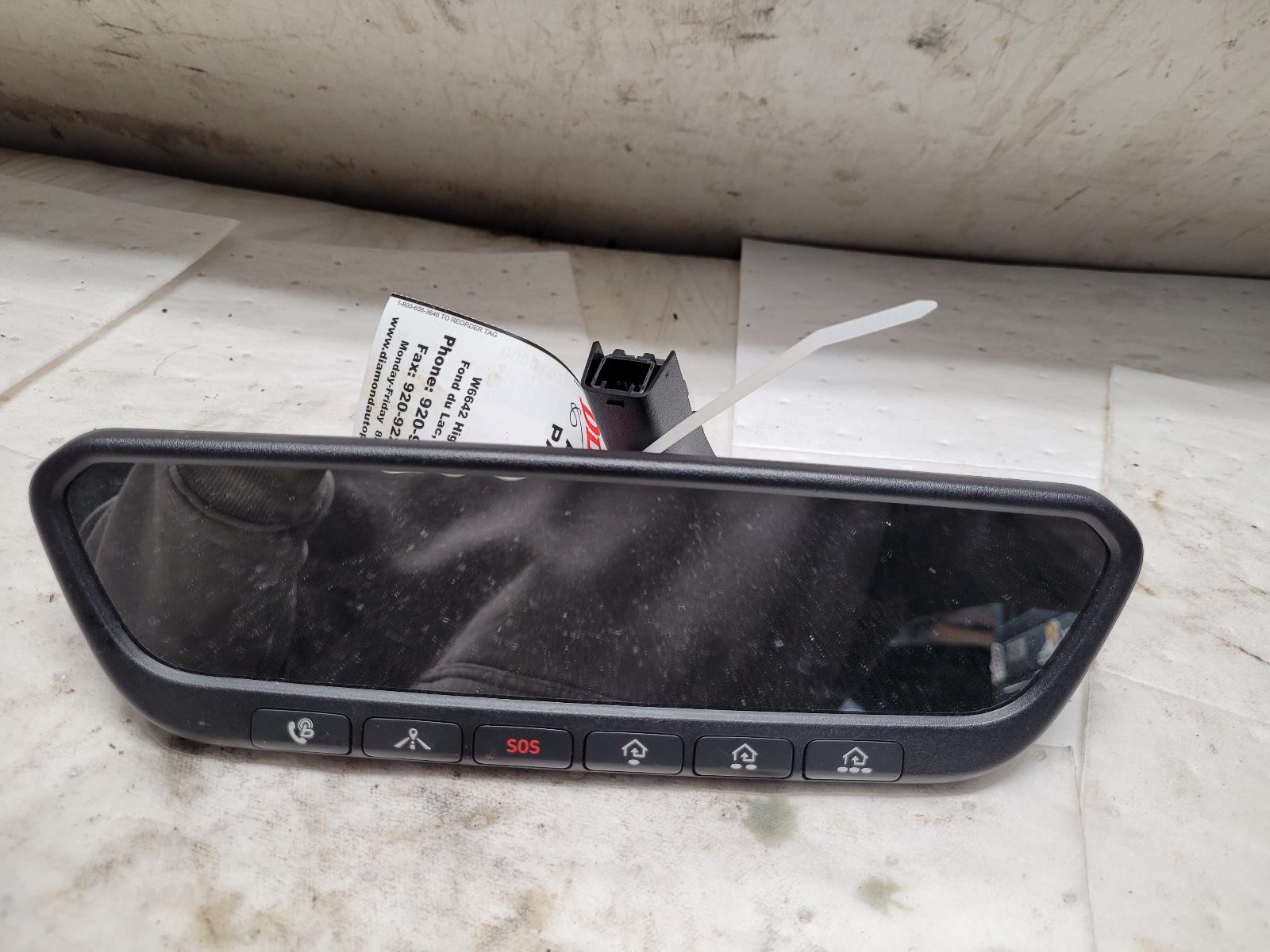Interior Mirror for Hyundai and Genesis vehicles