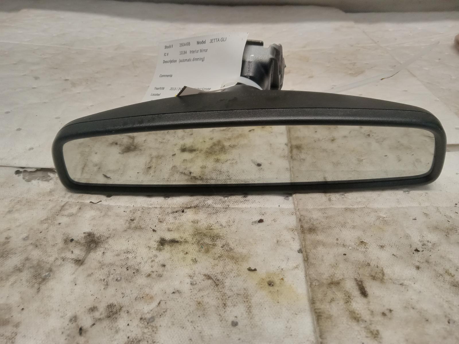 Interior Mirror for Volkswagen vehicles