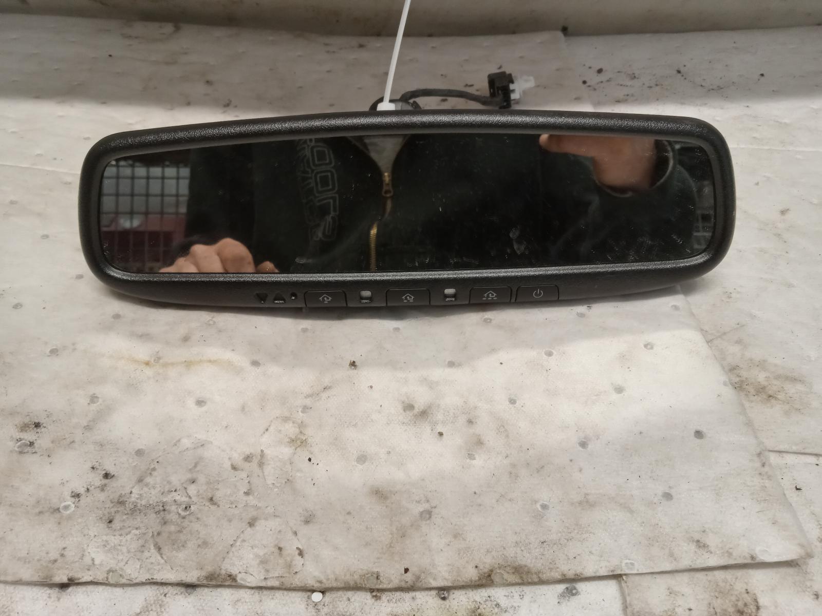 Interior Mirror for Toyota vehicles