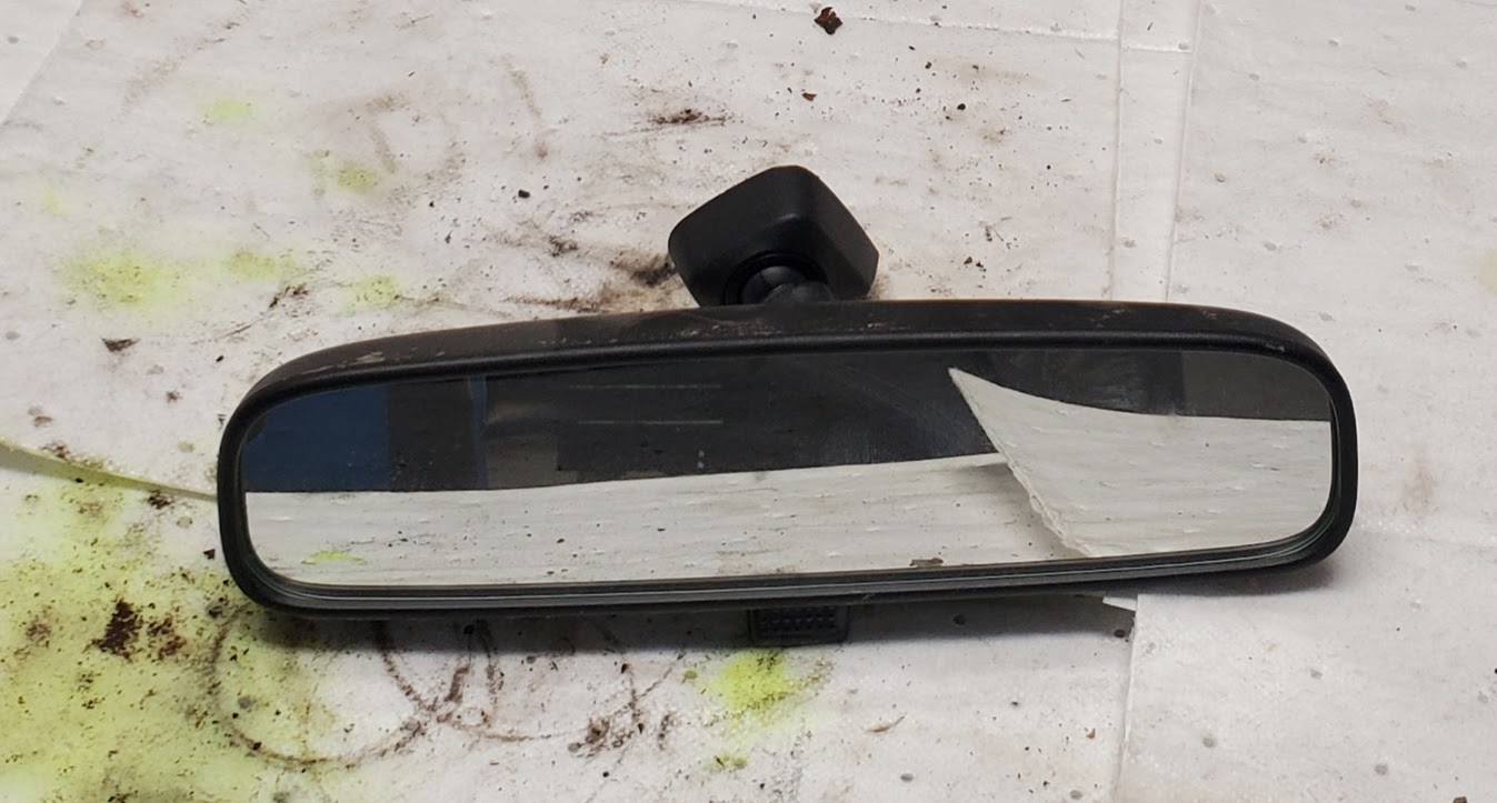 Interior Mirror for Subaru vehicles