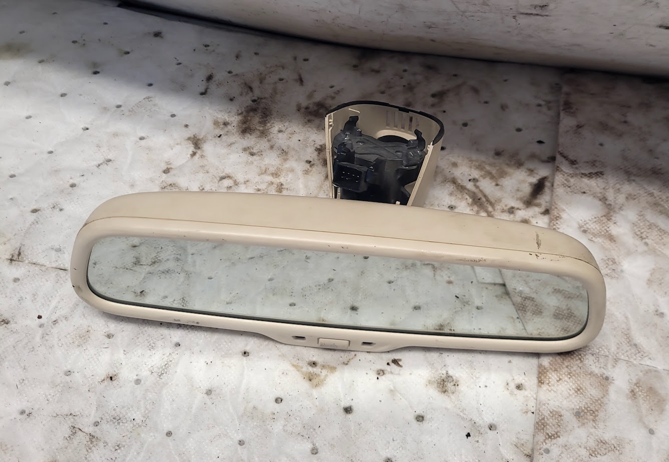 Interior Mirror for Audi vehicles