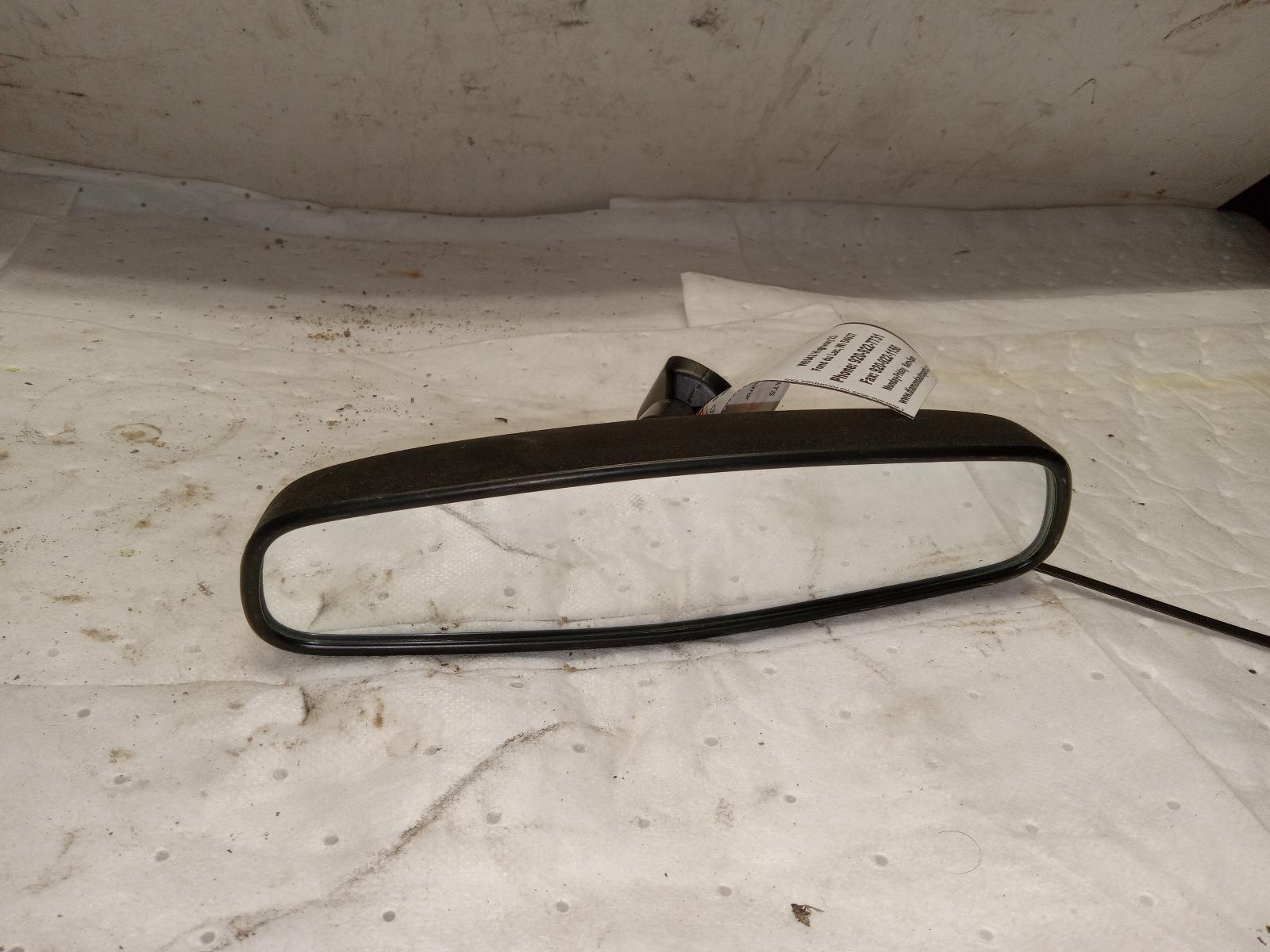 Interior Mirror for Chevrolet, Cadillac, Buick, Honda, General Motors and GMC vehicles