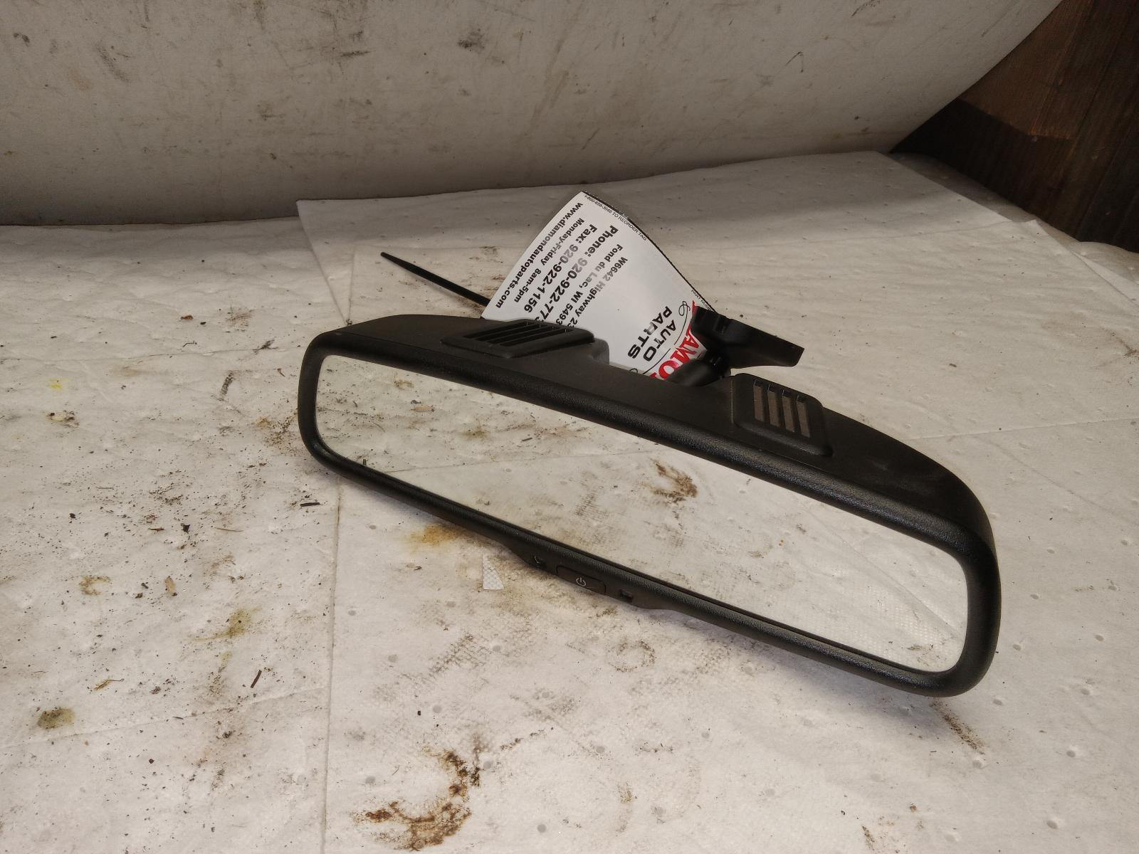 Interior Mirror for Chrysler, Dodge and Jeep vehicles