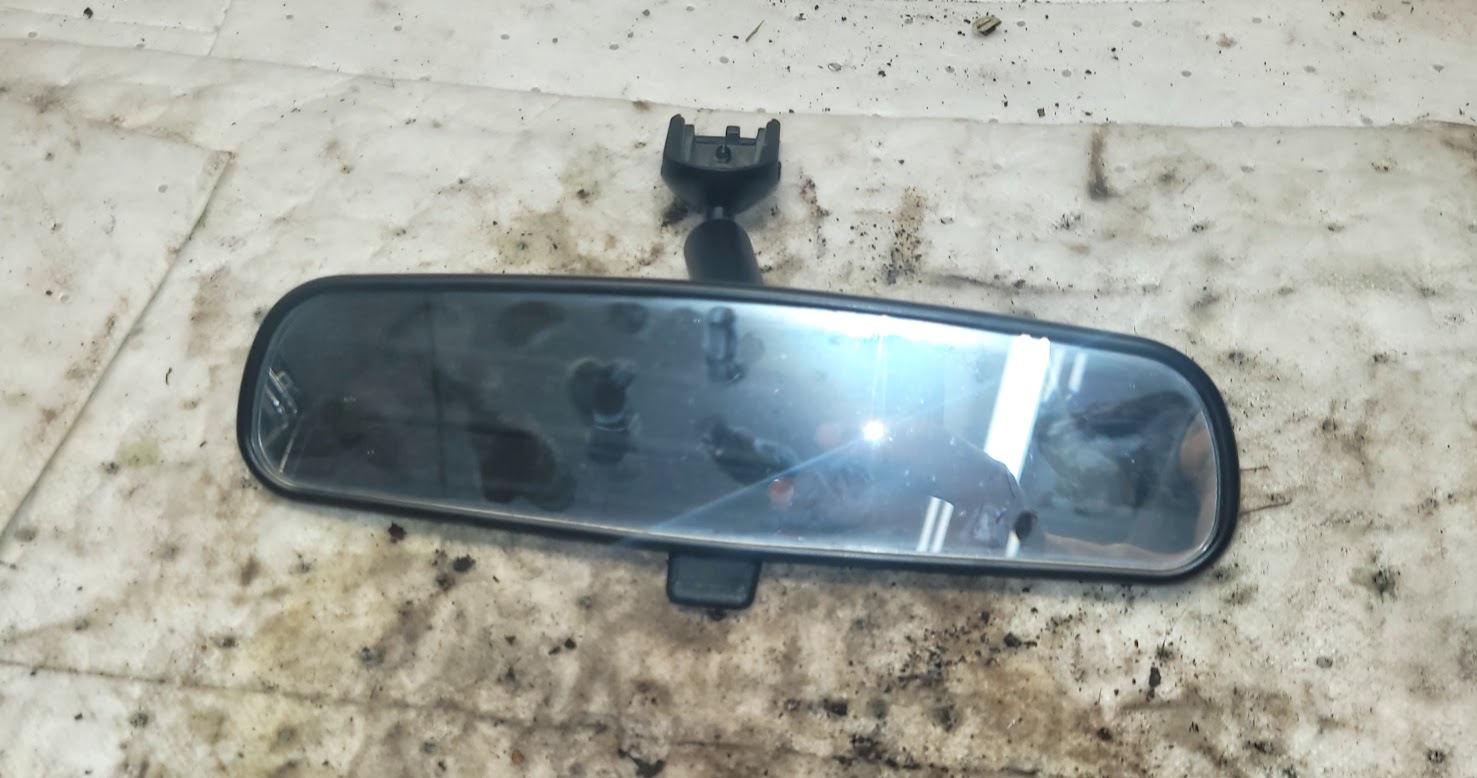 Interior Mirror for Jeep, Chrysler and Dodge vehicles
