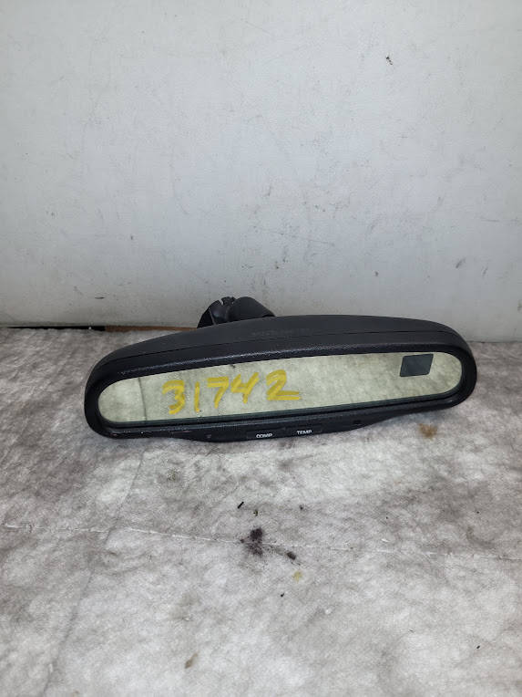 Interior Mirror for Hummer, Pontiac, Chevrolet, Saturn and GMC vehicles