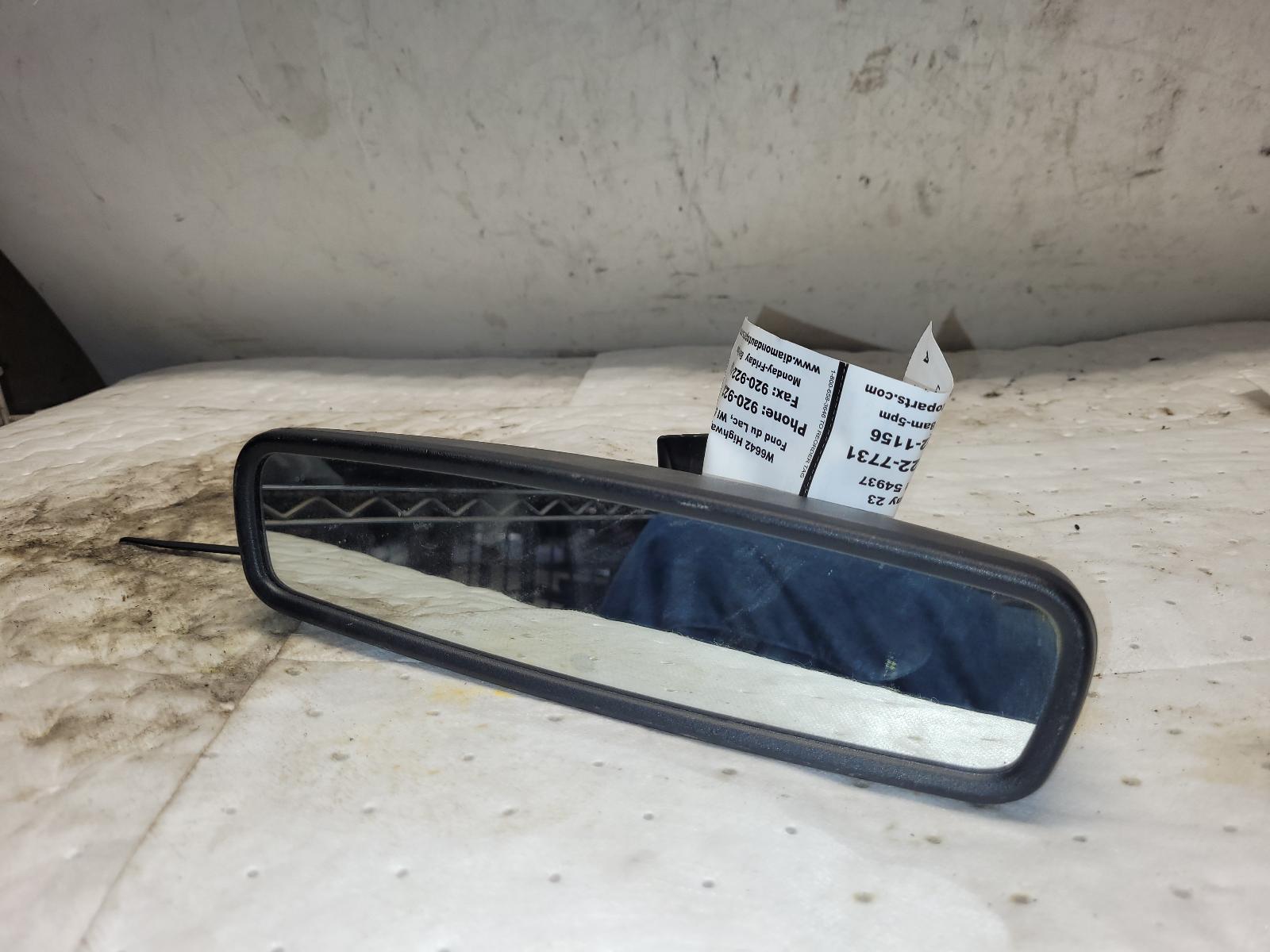 Interior Mirror for Lincoln and Ford vehicles