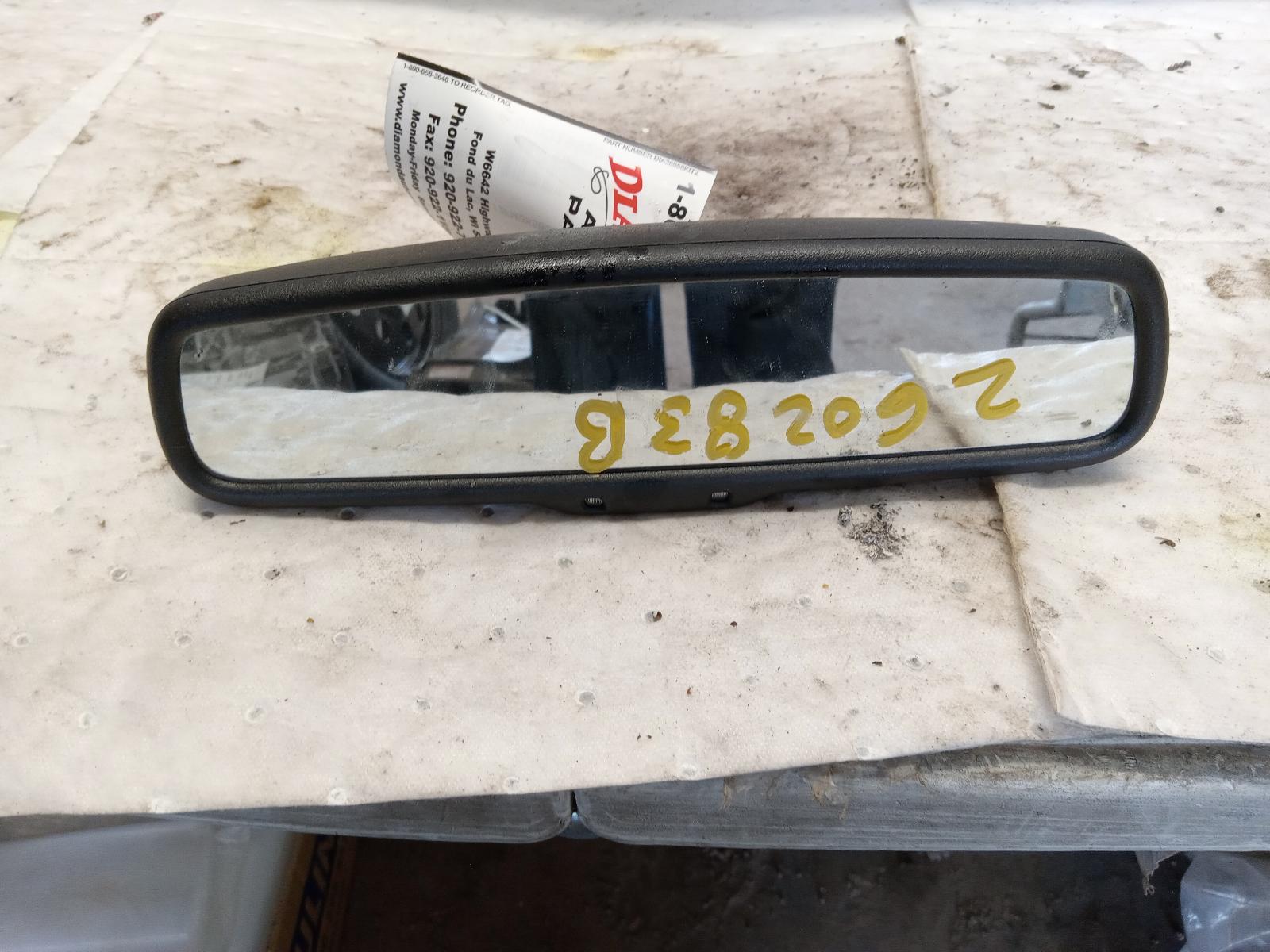 Interior Mirror for Lincoln and Ford vehicles