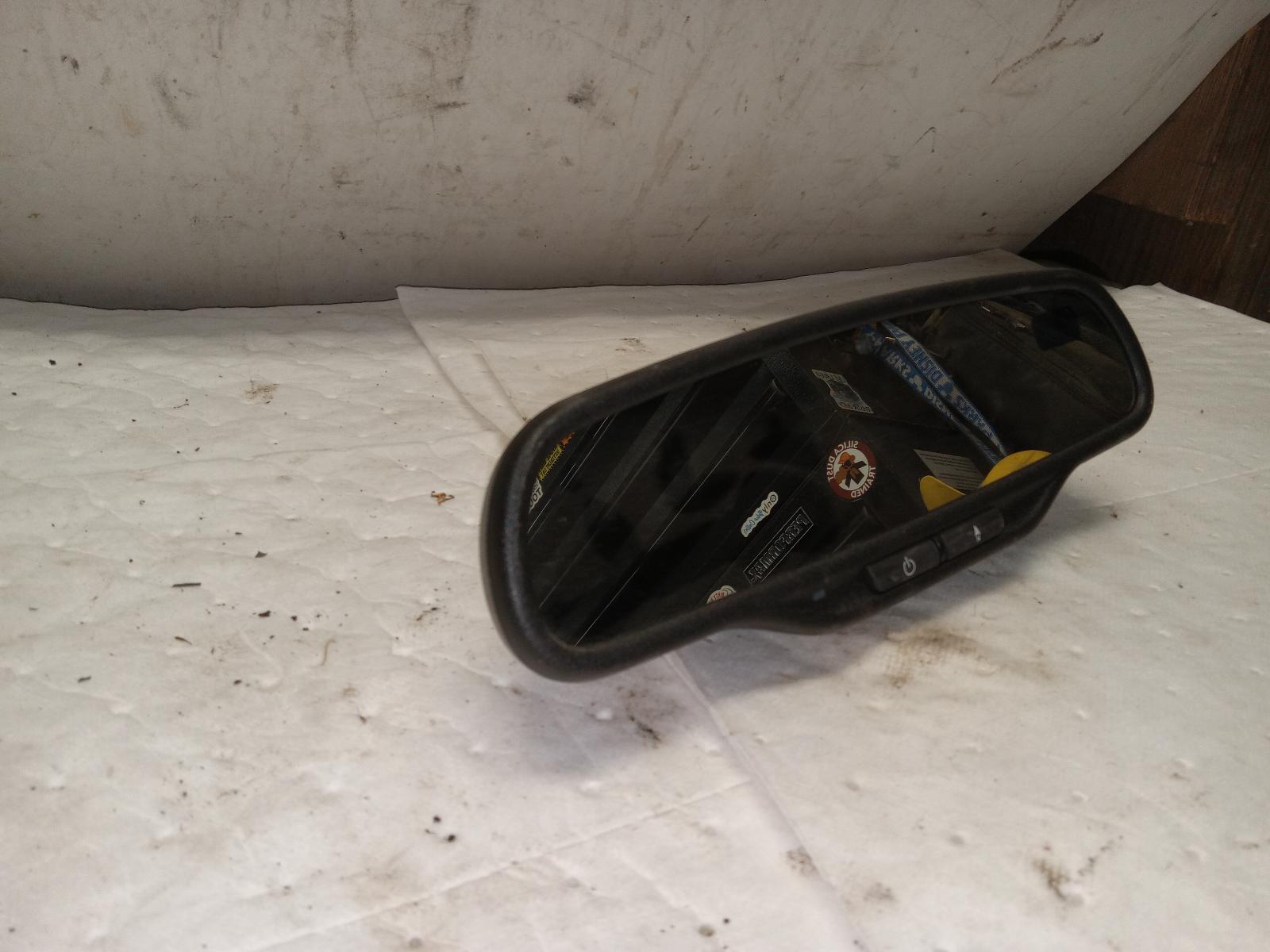 Interior Mirror for Chevrolet, Pontiac, Buick, GMC and Cadillac vehicles