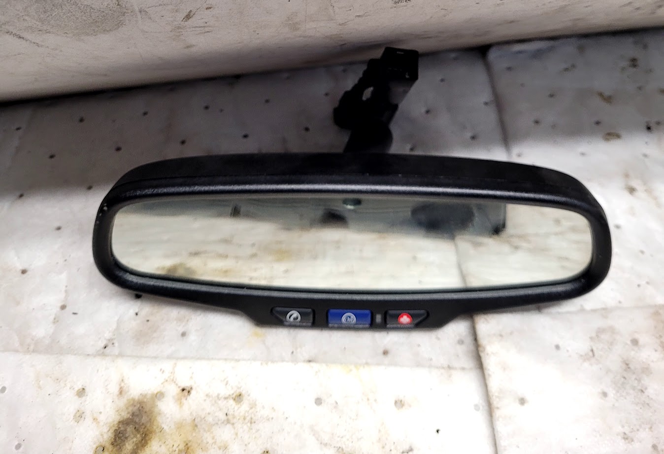 Interior Mirror for Buick, Chevrolet and Cadillac vehicles