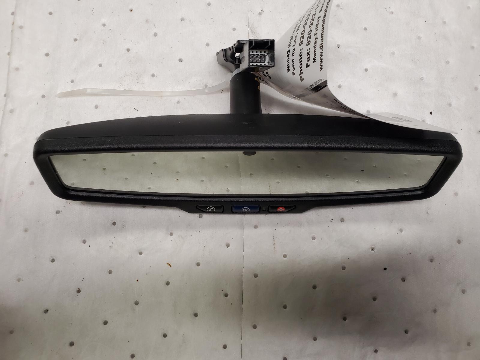 Interior Mirror for GMC, Cadillac, Chevrolet and Buick vehicles