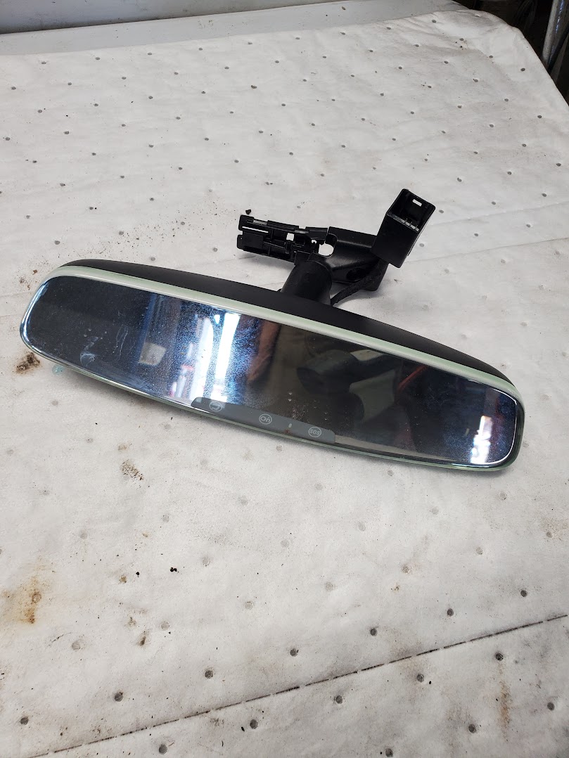 Interior Mirror for Cadillac and Chevrolet vehicles