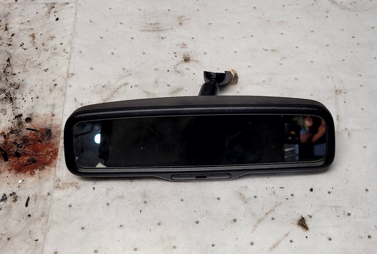Interior Mirror for Ford vehicles