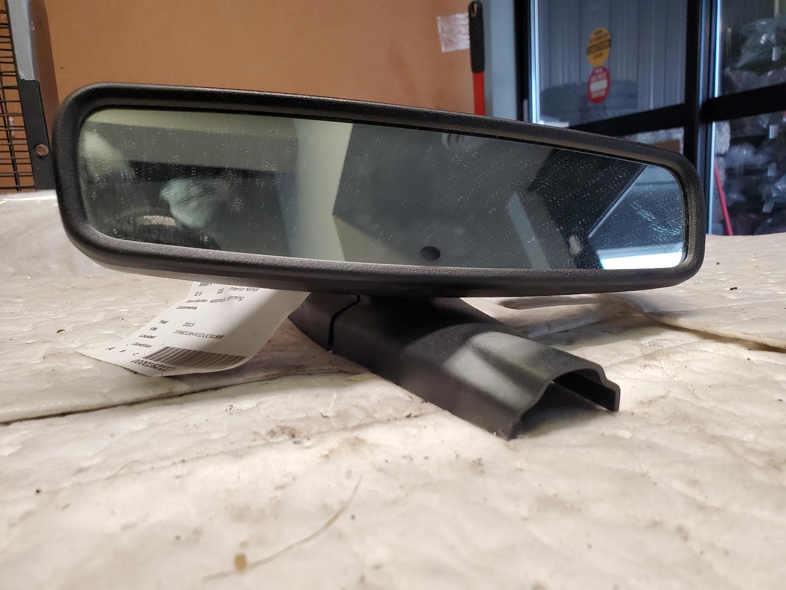 Interior Mirror for Ford vehicles