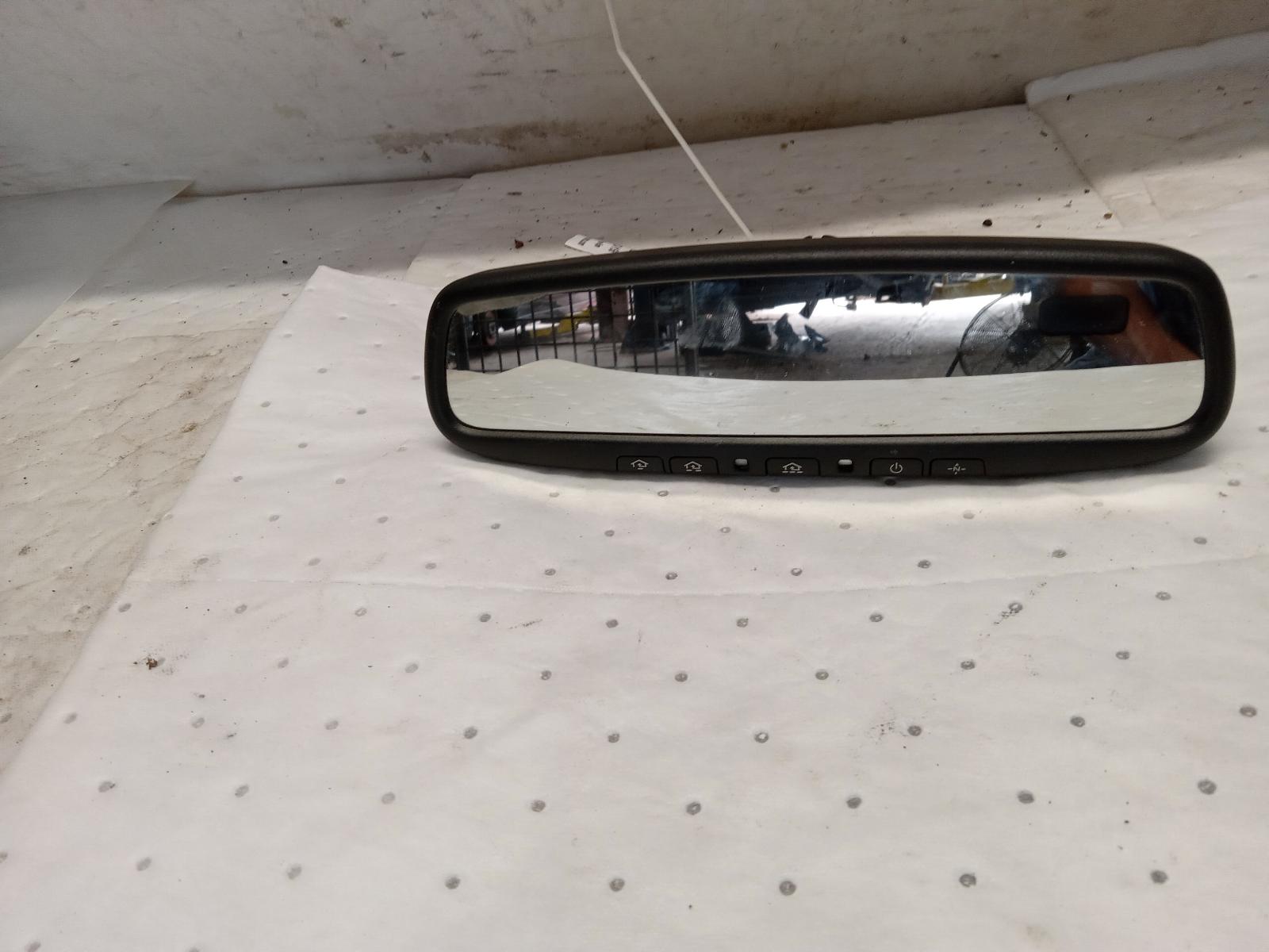 Interior Mirror for Nissan and Infiniti vehicles