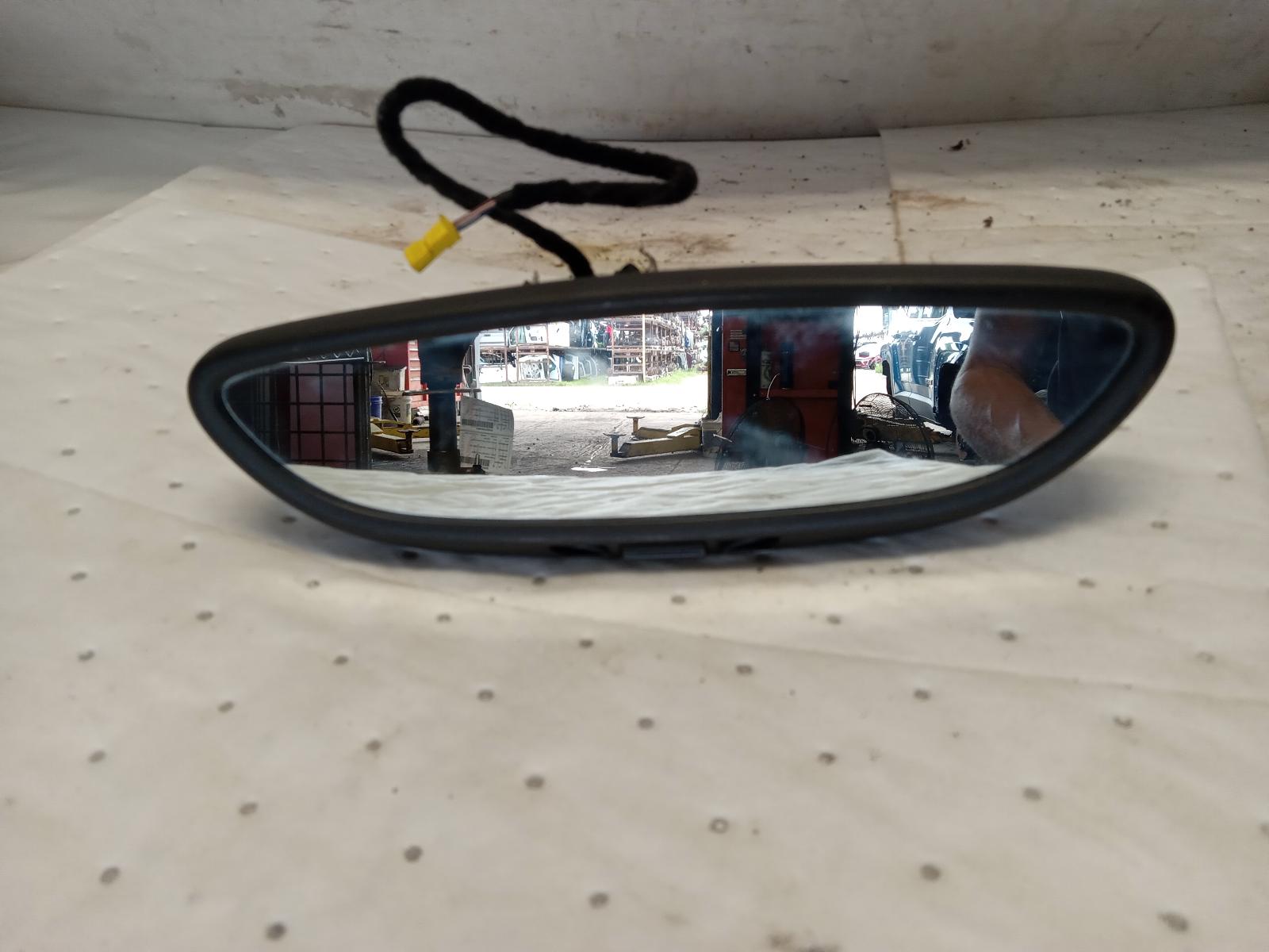 Interior Mirror for Porsche vehicles