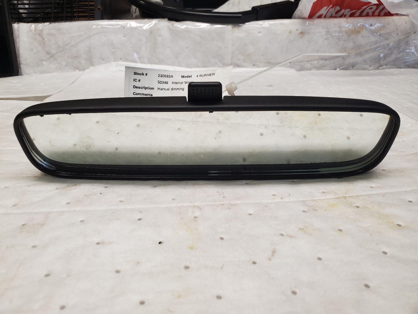 Interior Mirror for Toyota and Lexus vehicles