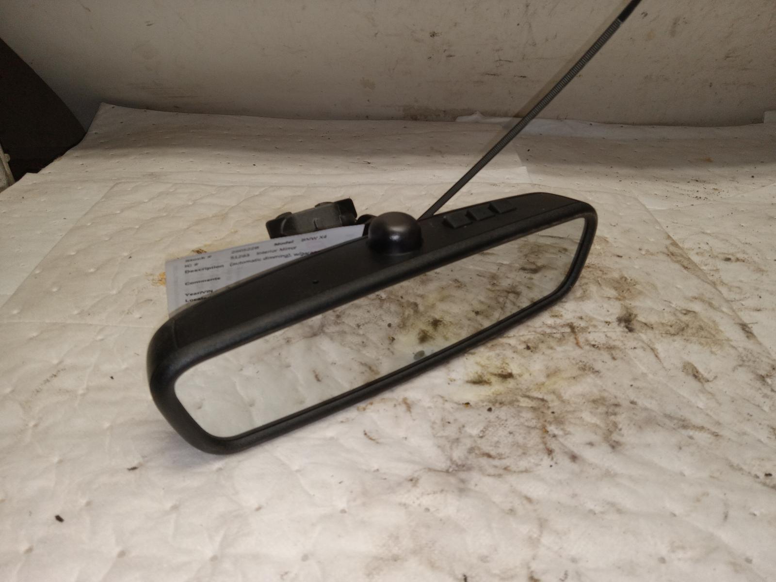Interior Mirror for Bmw vehicles