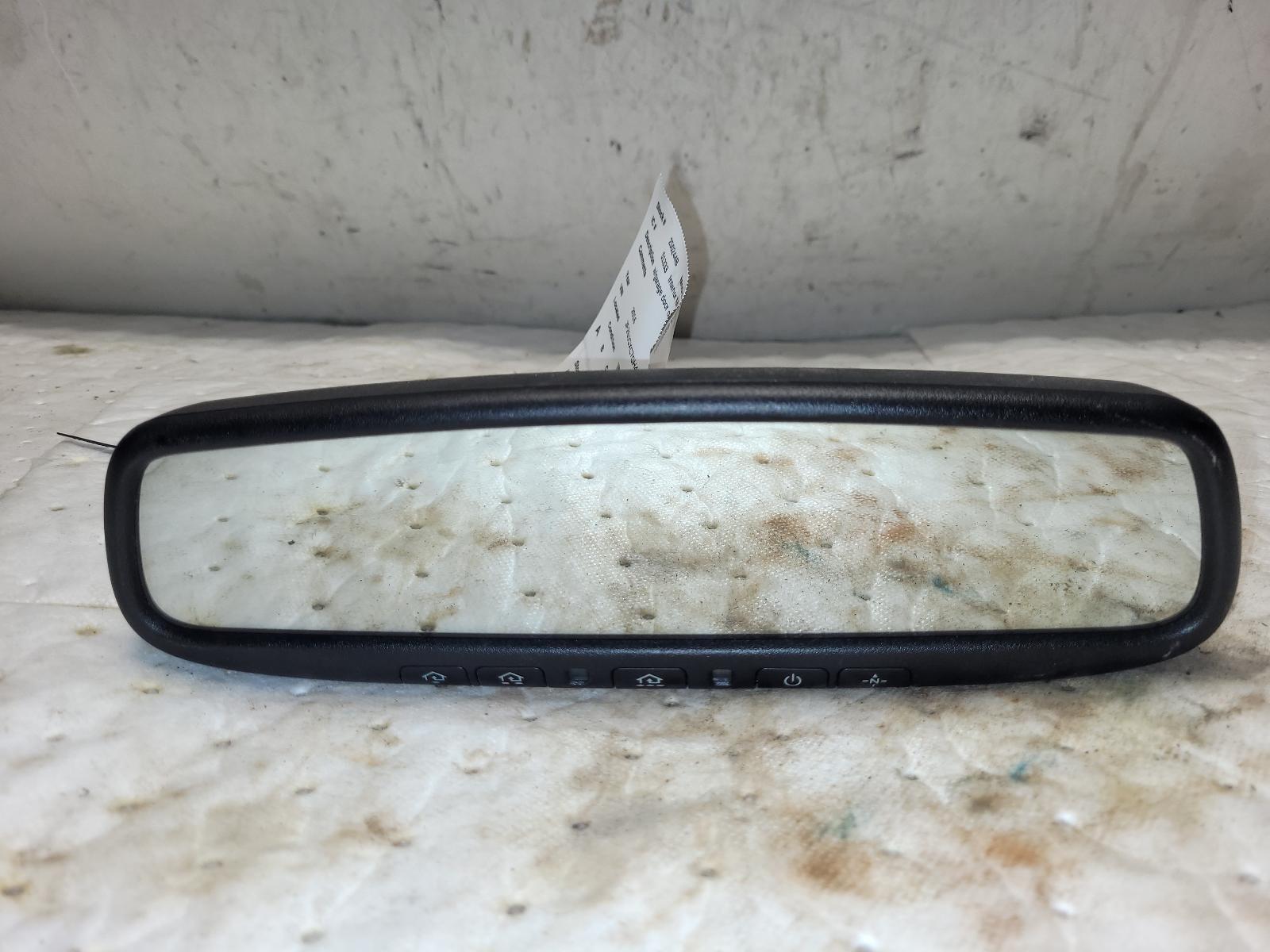 Interior Mirror for Subaru vehicles