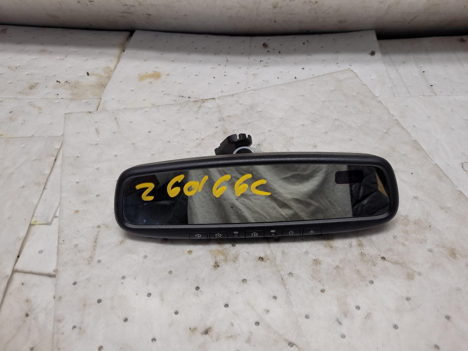 Interior Mirror for Subaru vehicles