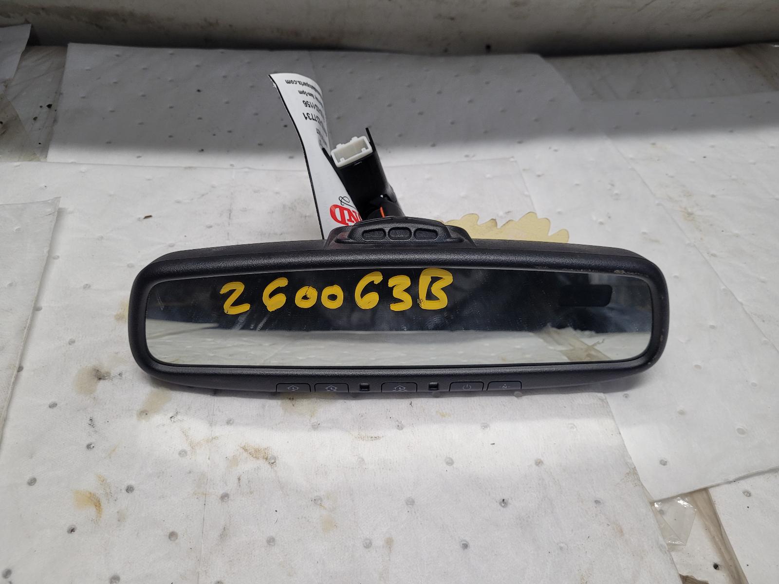 Interior Mirror for Toyota vehicles