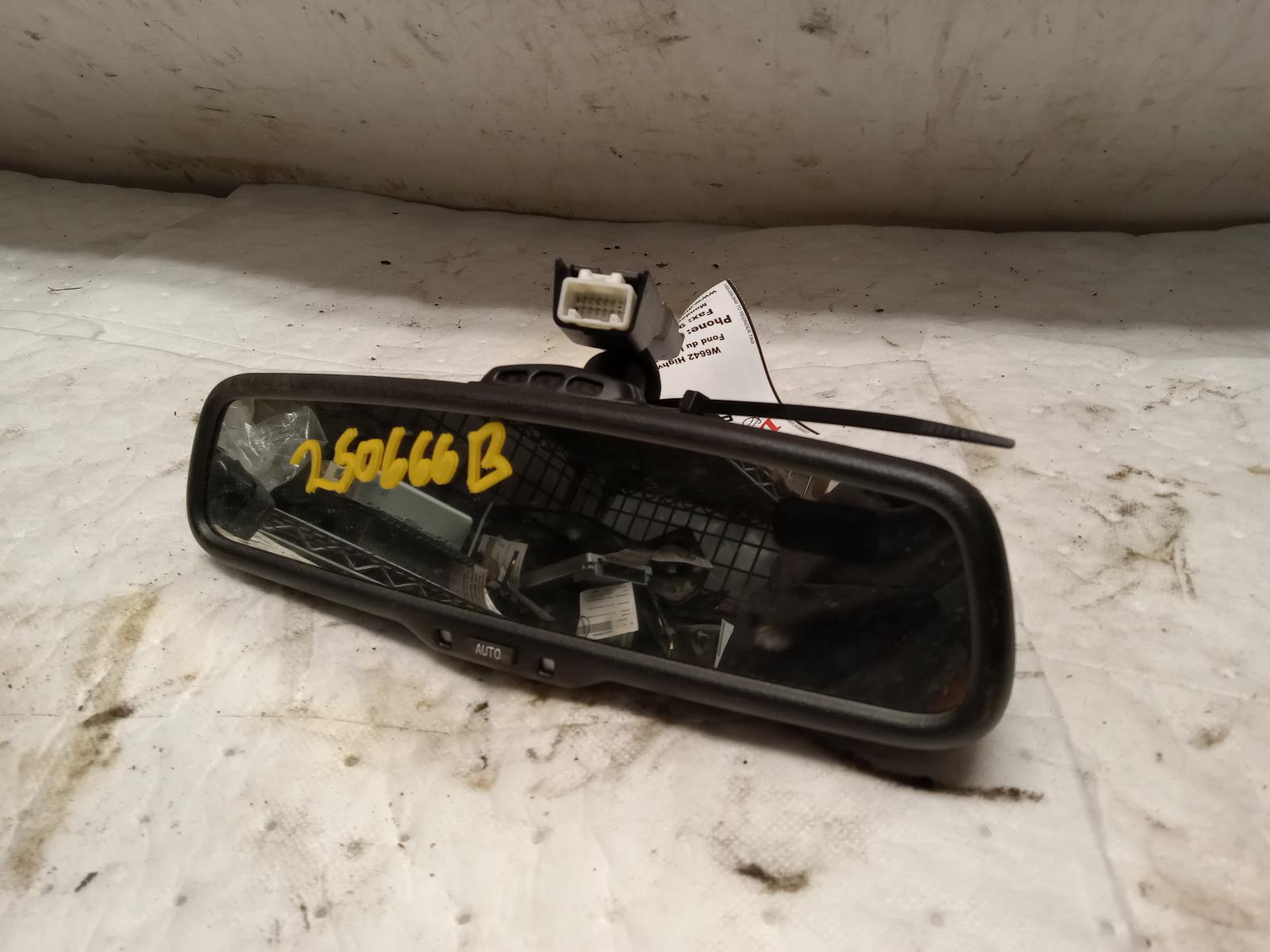 Interior Mirror for Toyota vehicles