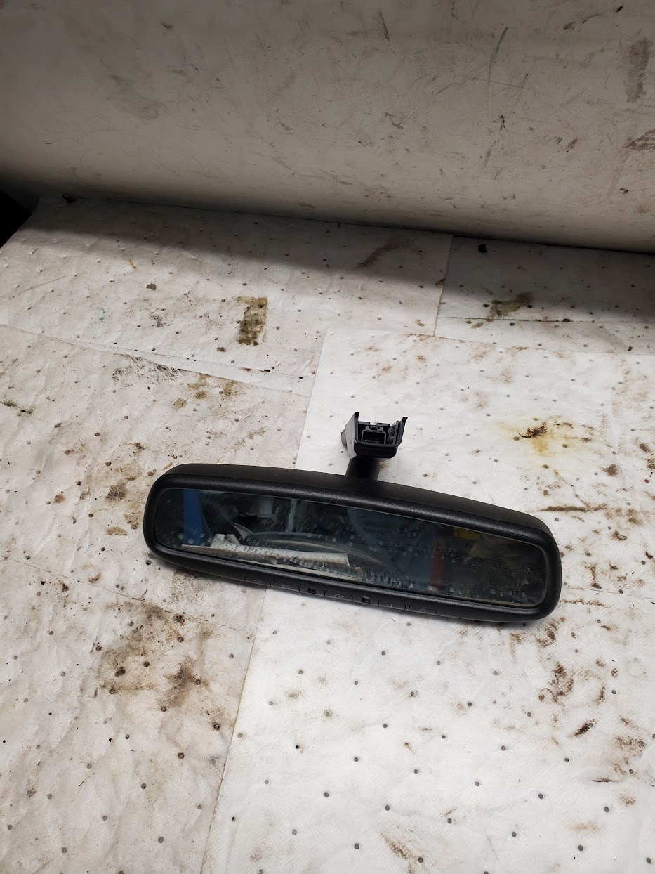 Interior Mirror for Lexus vehicles