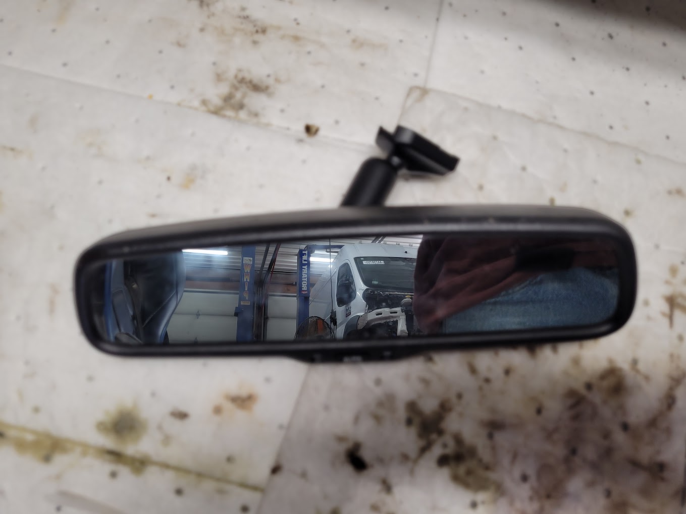 Interior Mirror for Toyota vehicles