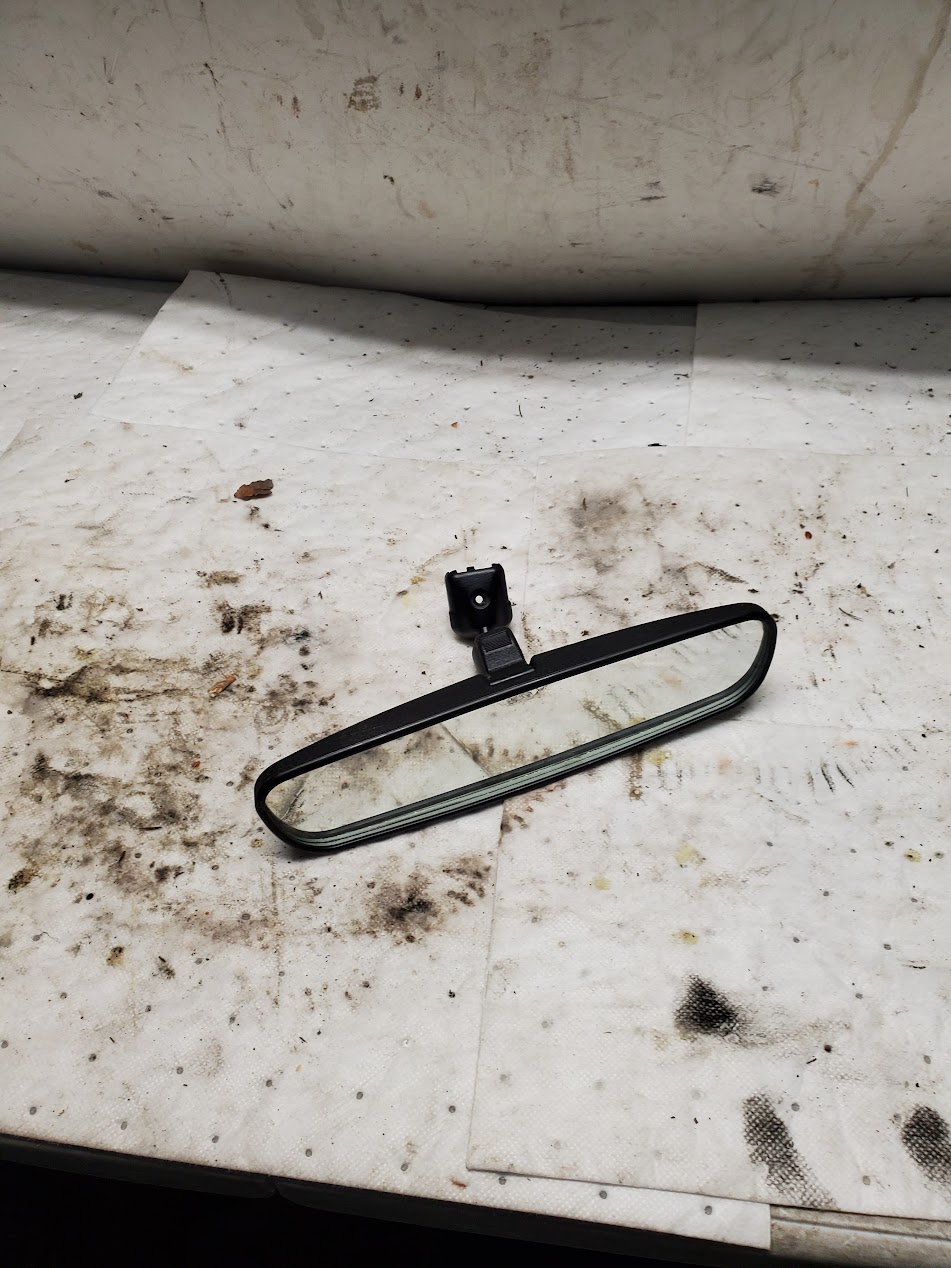 Interior Mirror for Volkswagen vehicles