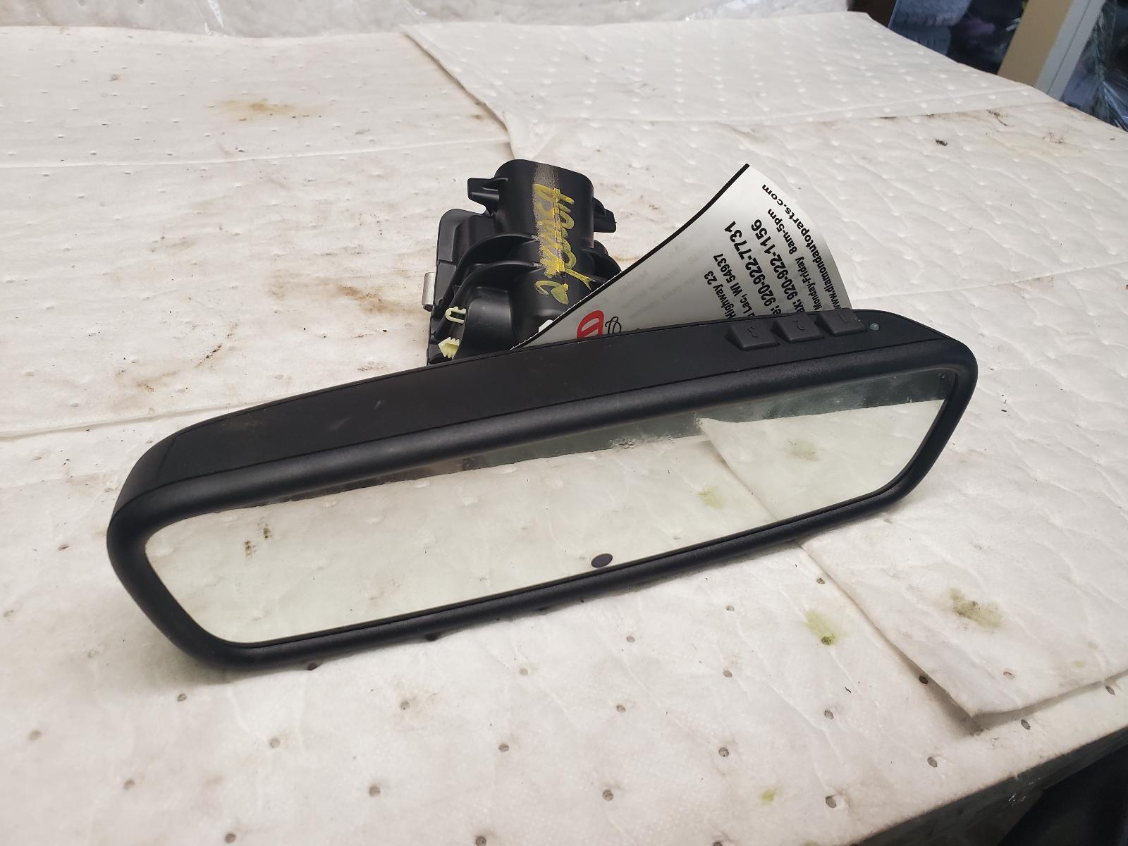 Interior Mirror for Rover and Jaguar vehicles
