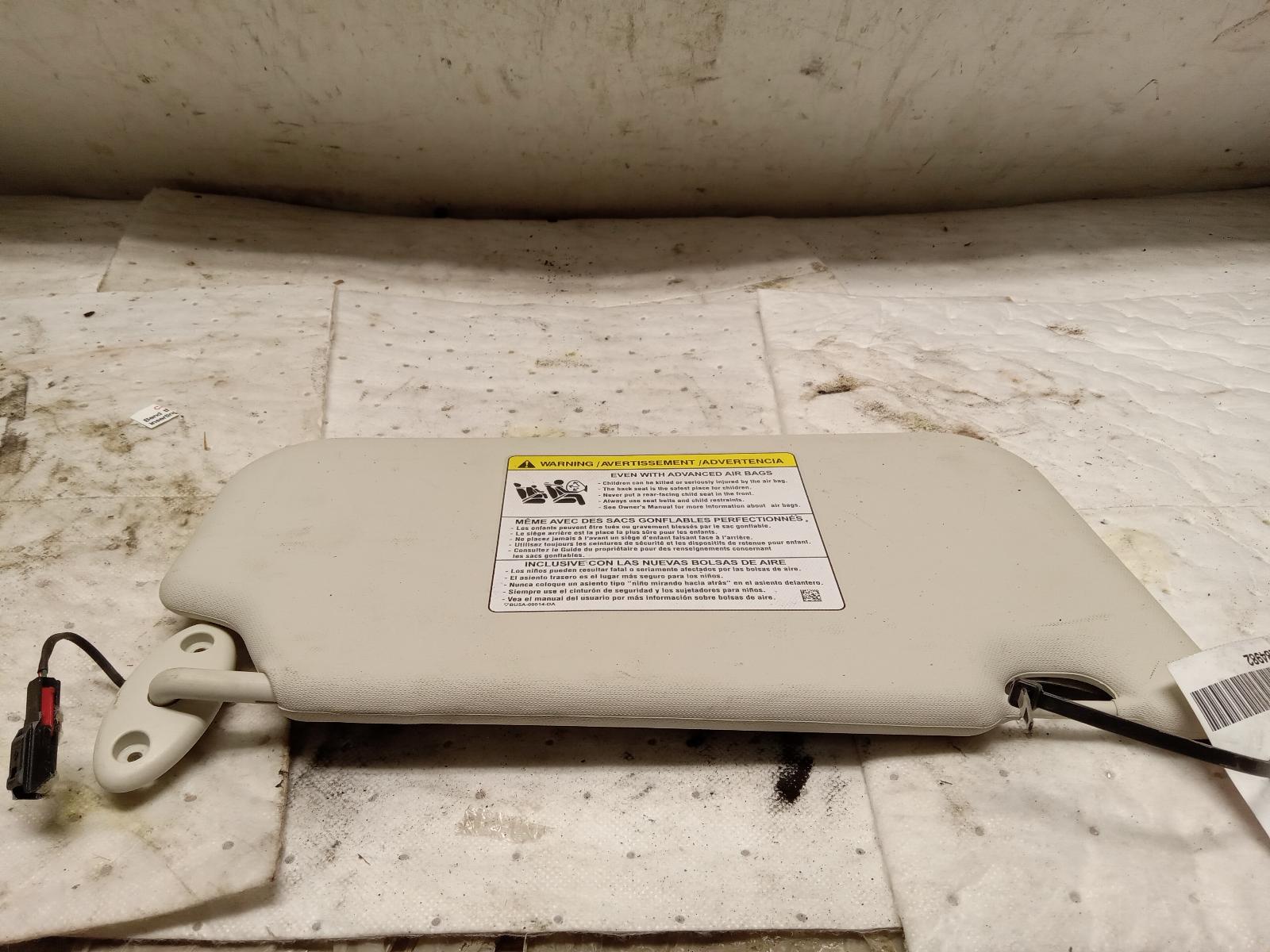 Sun Visor for Ford vehicles