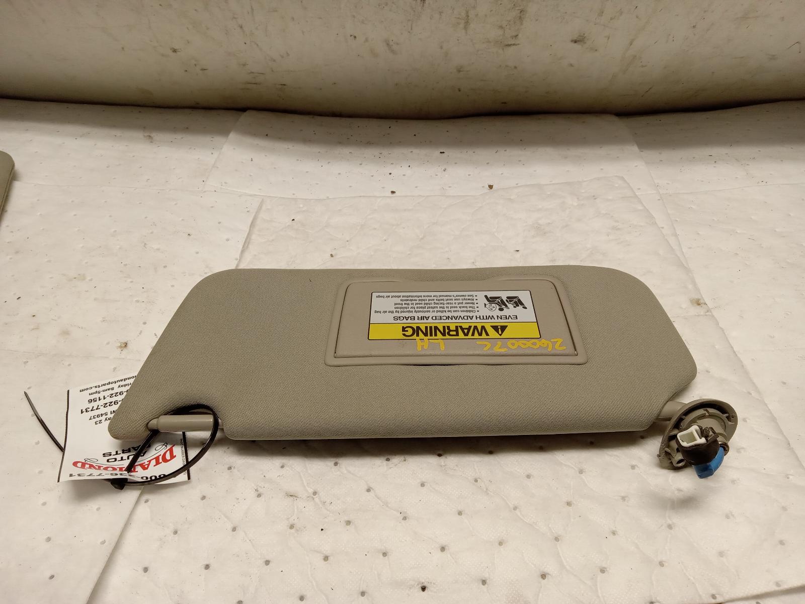 Sun Visor for Acura vehicles