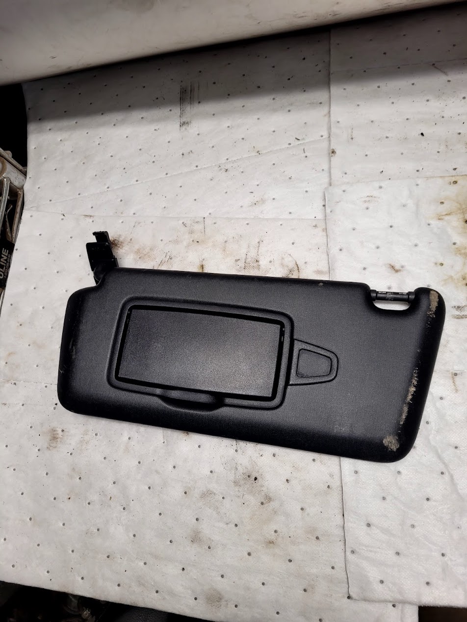 Sun Visor for Mercedes-Benz vehicles