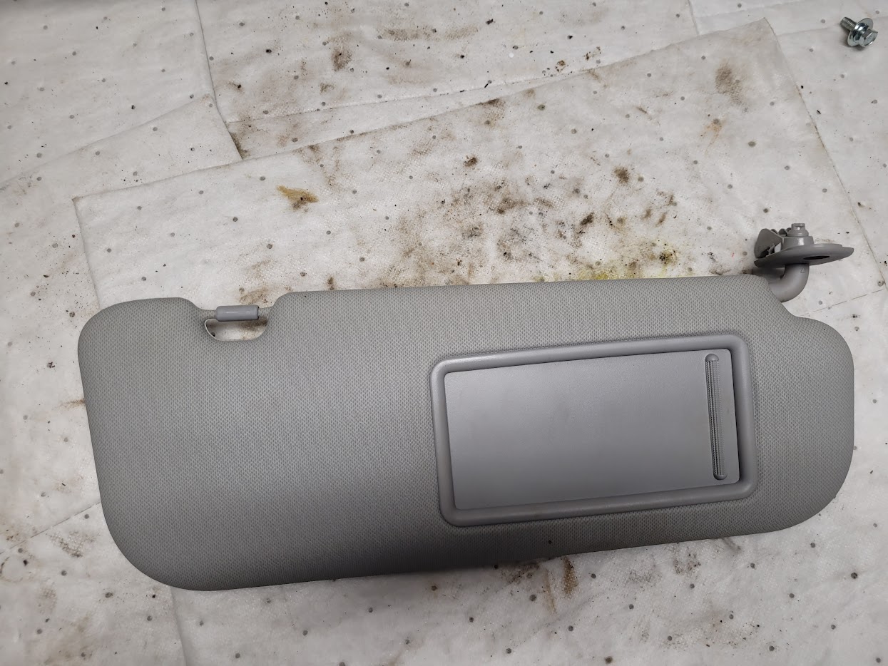 Sun Visor for Hyundai vehicles