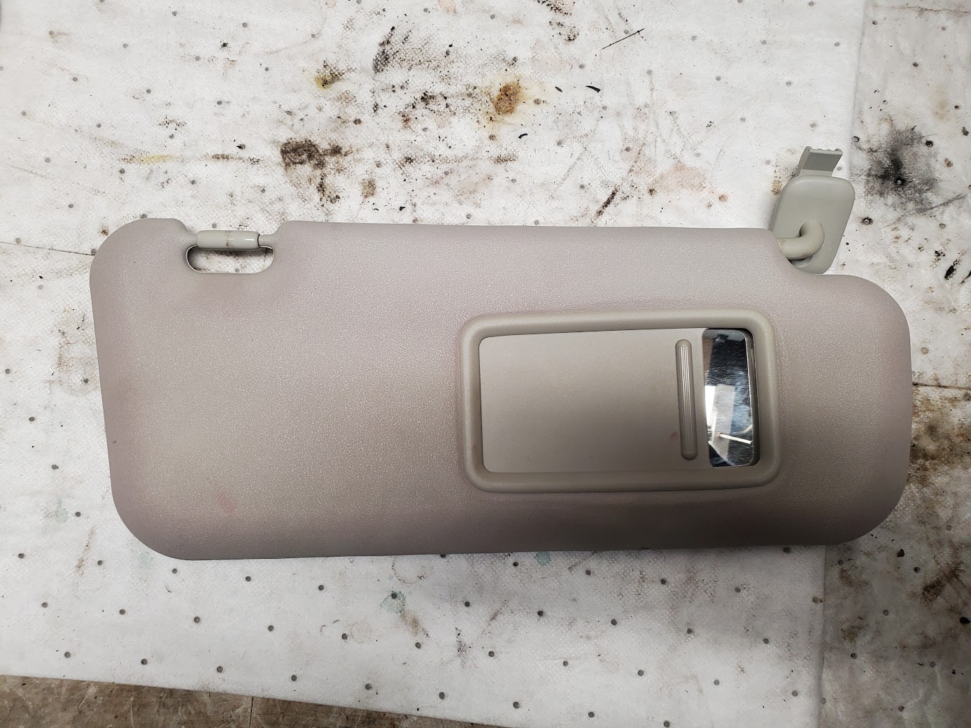 Sun Visor for Mazda vehicles