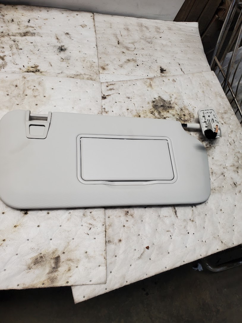Sun Visor for Mini Cooper vehicles