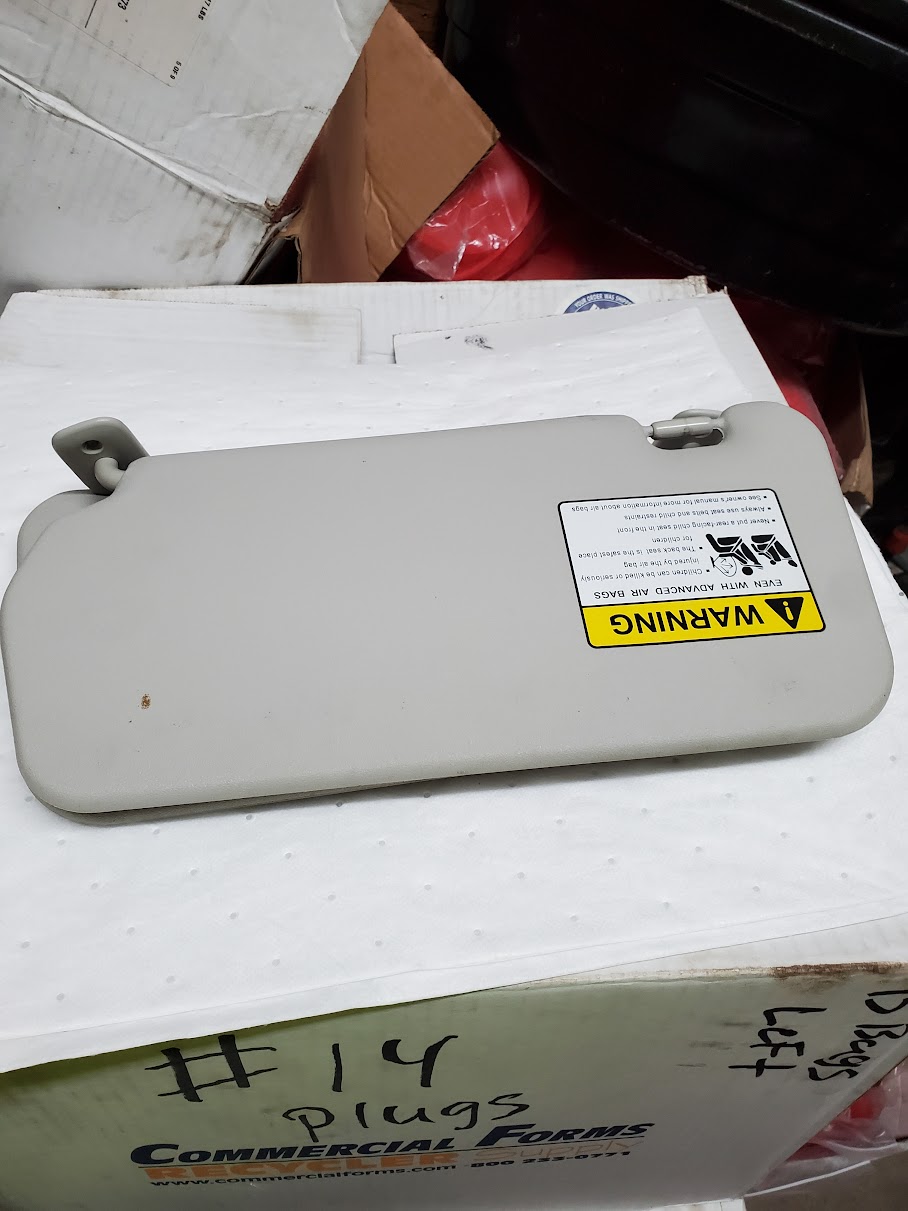 Sun Visor for Mazda vehicles