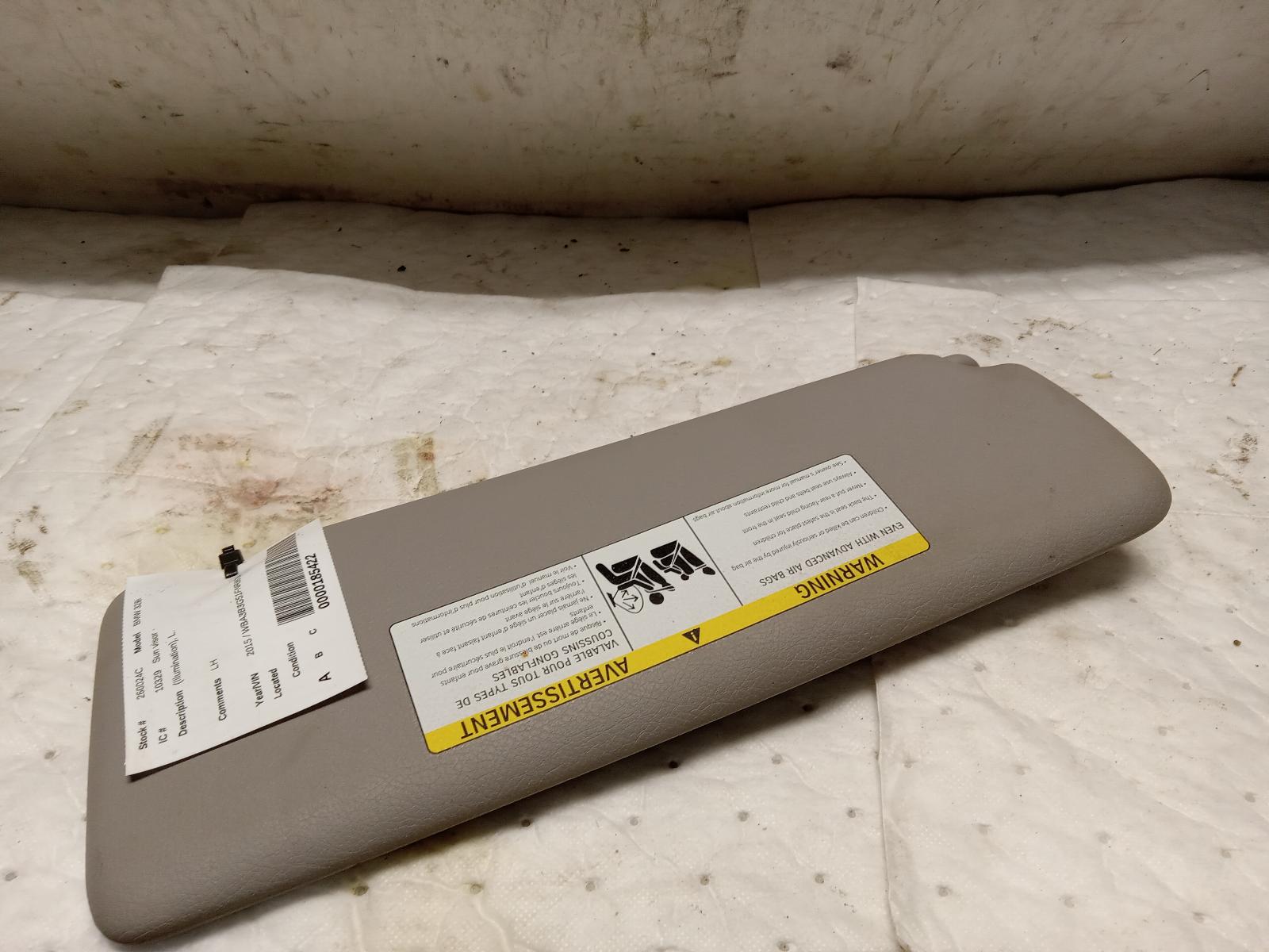 Sun Visor for Bmw vehicles