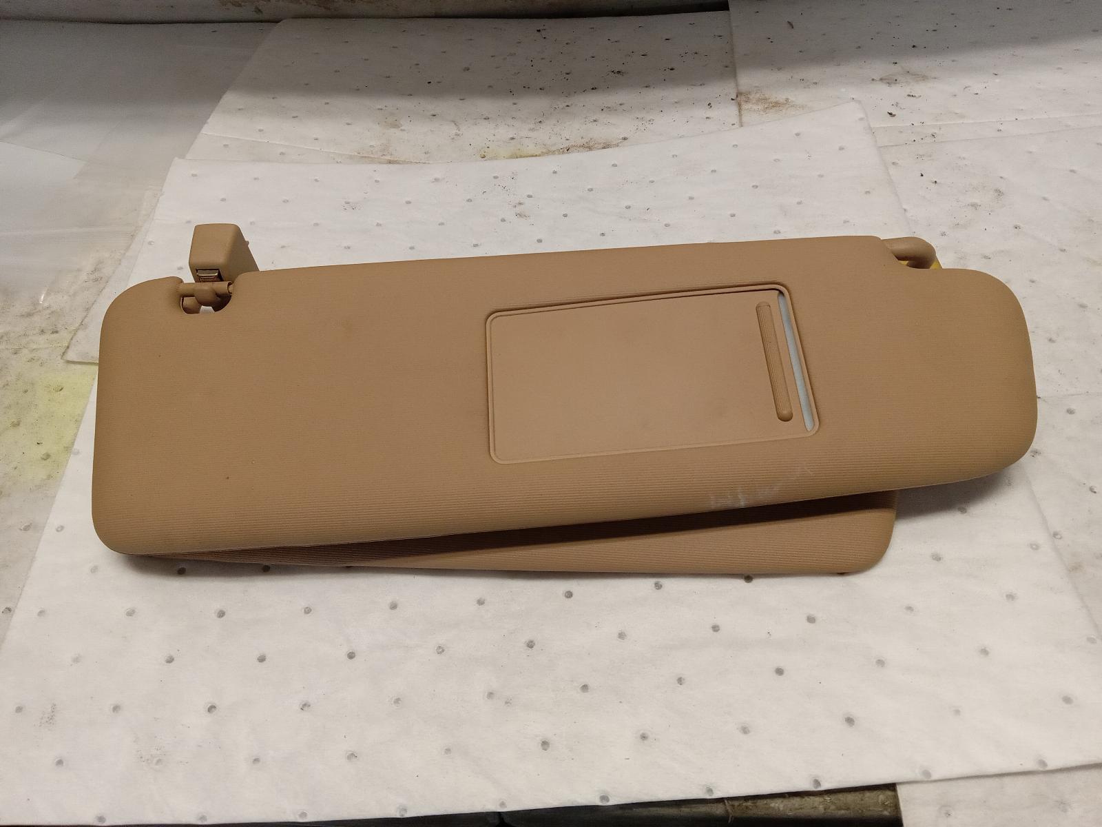 Sun Visor for Porsche vehicles