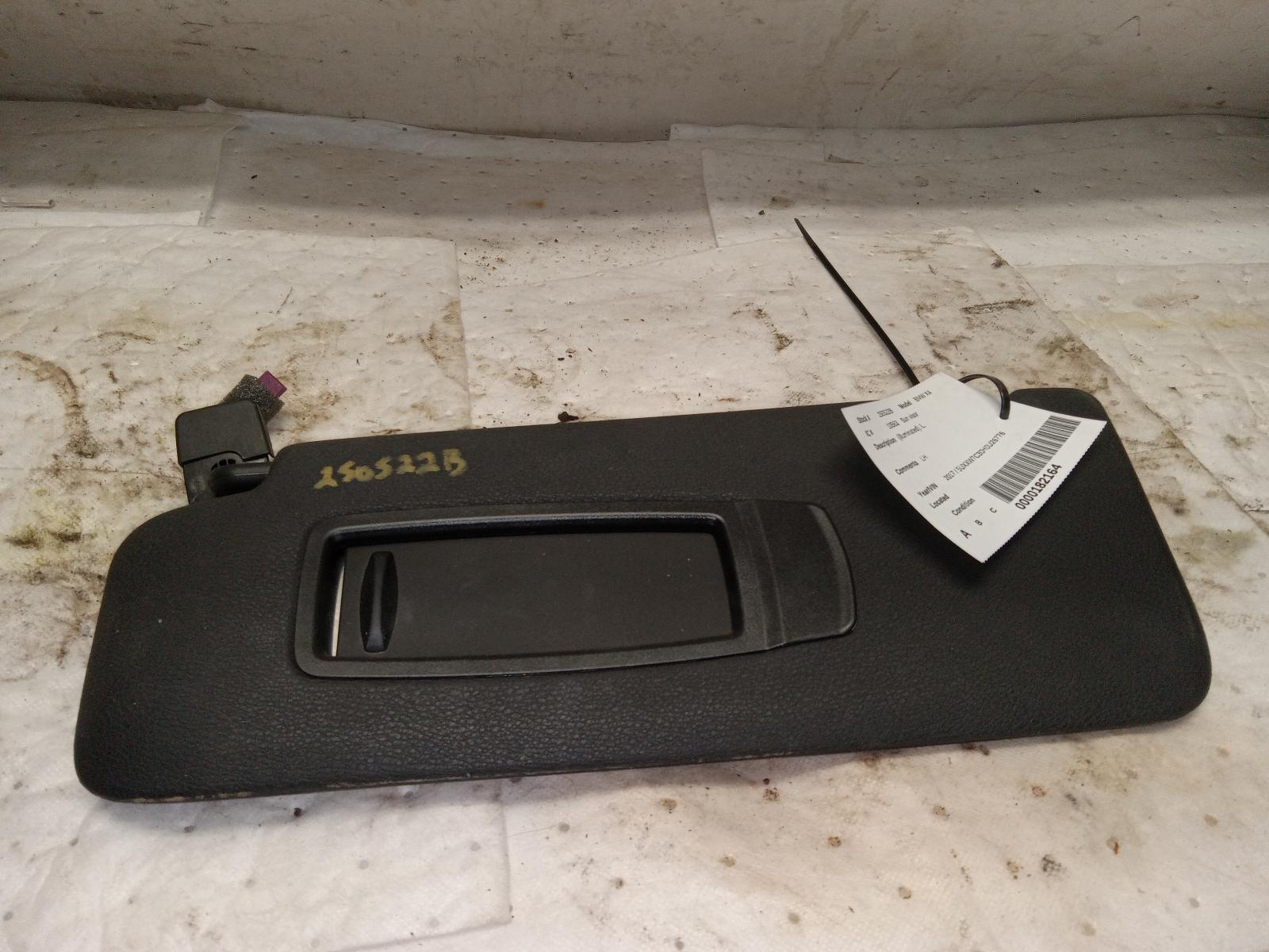 Sun Visor for Bmw vehicles