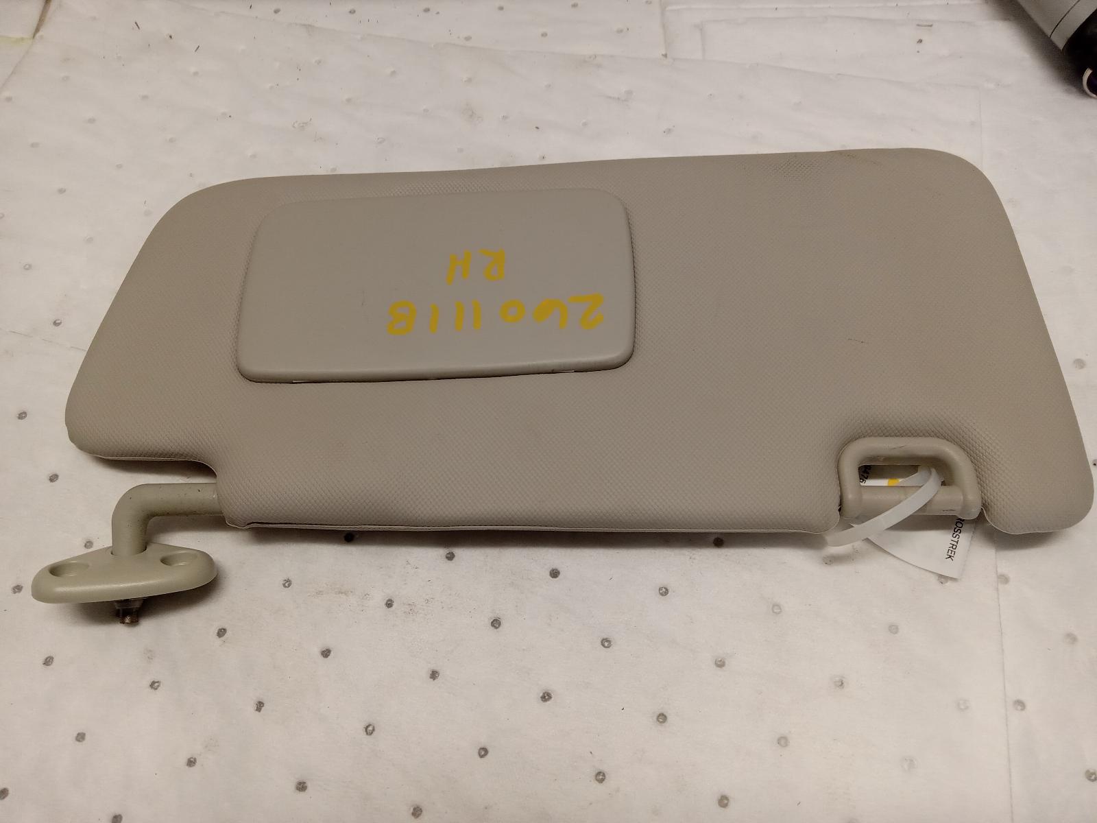 Sun Visor for Subaru vehicles