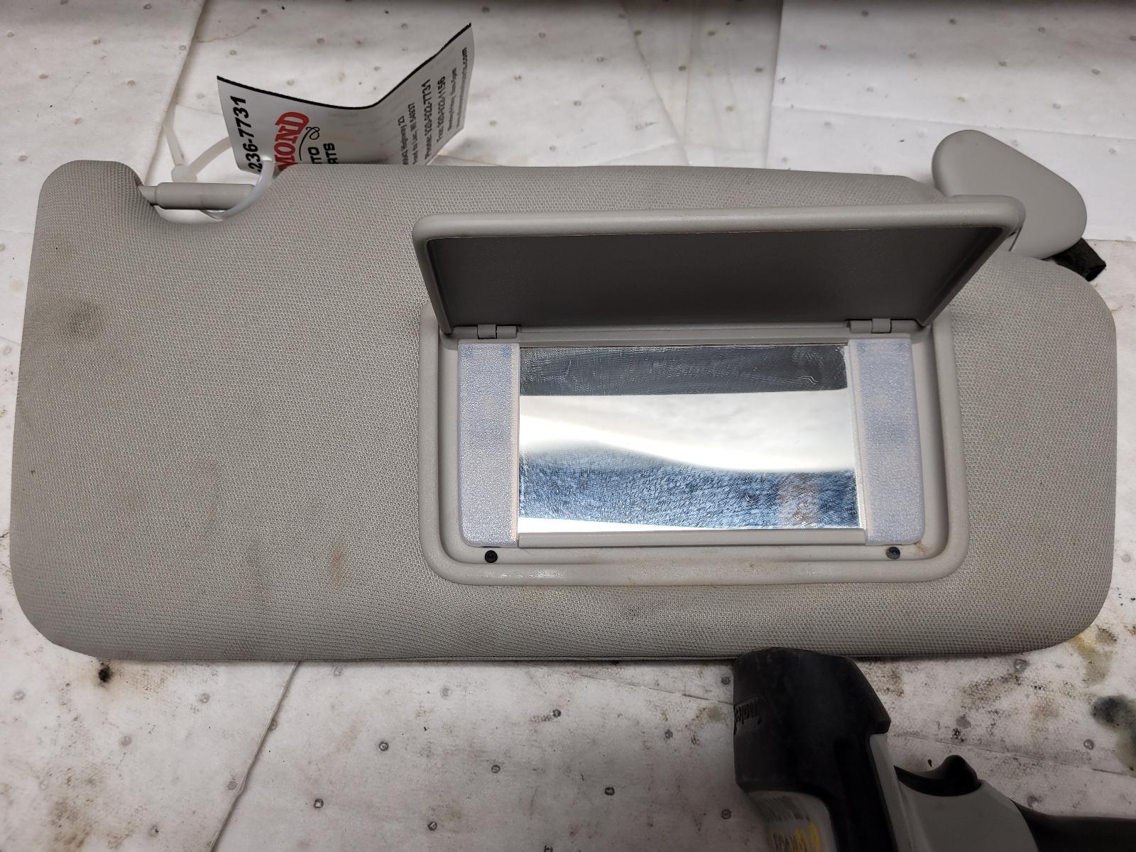 Sun Visor for Subaru vehicles